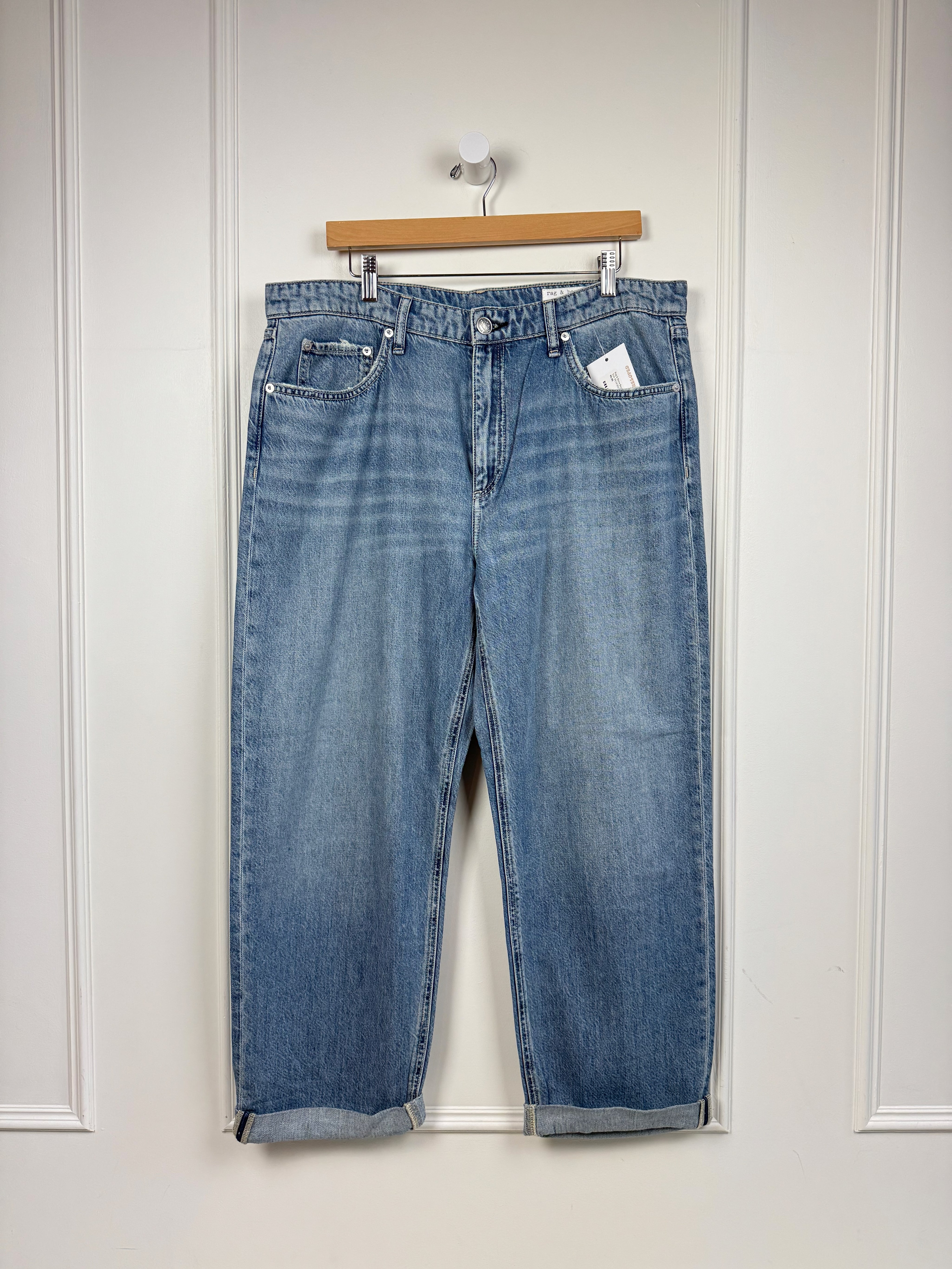 Rag & Bone Boyfriend Denim (18/34)