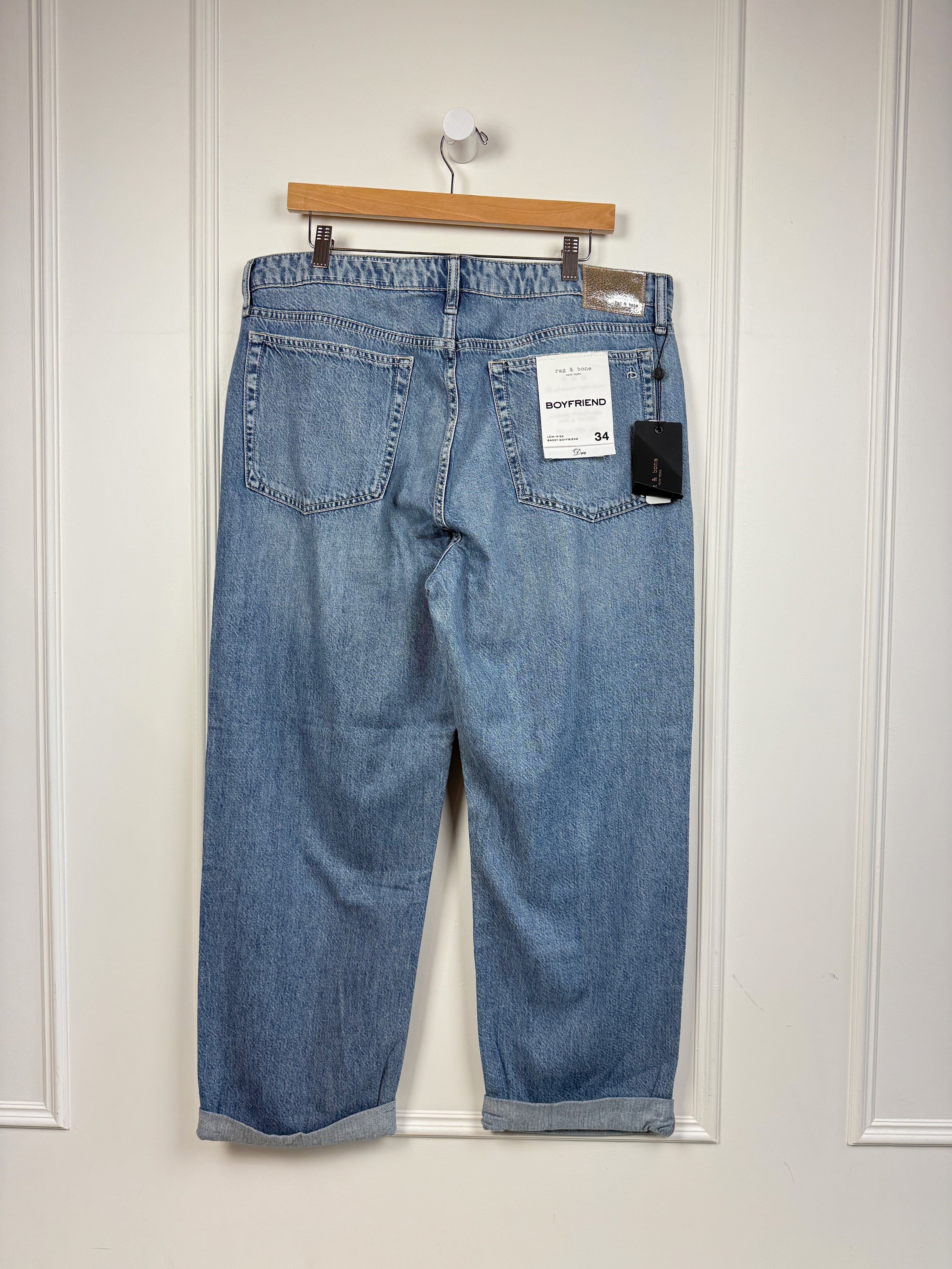 Rag & Bone Boyfriend Denim (18/34)
