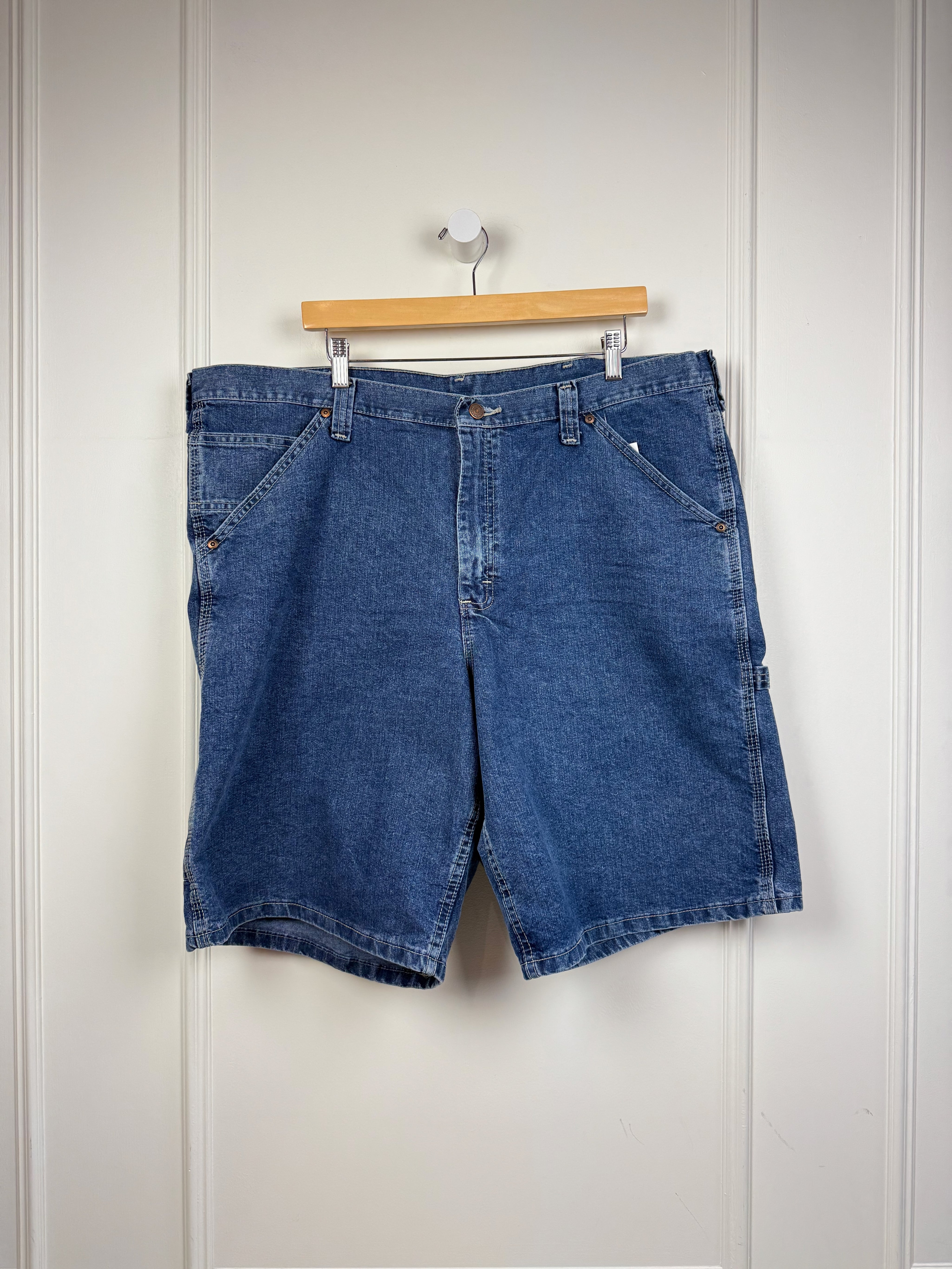 Vintage Lee Denim Shorts (3X/4X)
