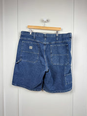 Vintage Lee Denim Shorts (3X/4X)