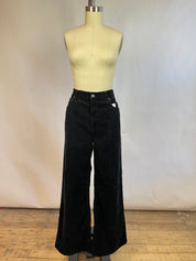 Citizens of Humanity Black Corduroy Pants (10/30)