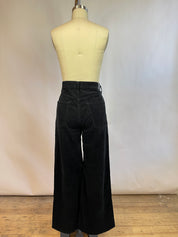 Citizens of Humanity Black Corduroy Pants (10/30)