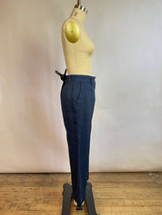 See by Chloe Blue Trousers (40/L)