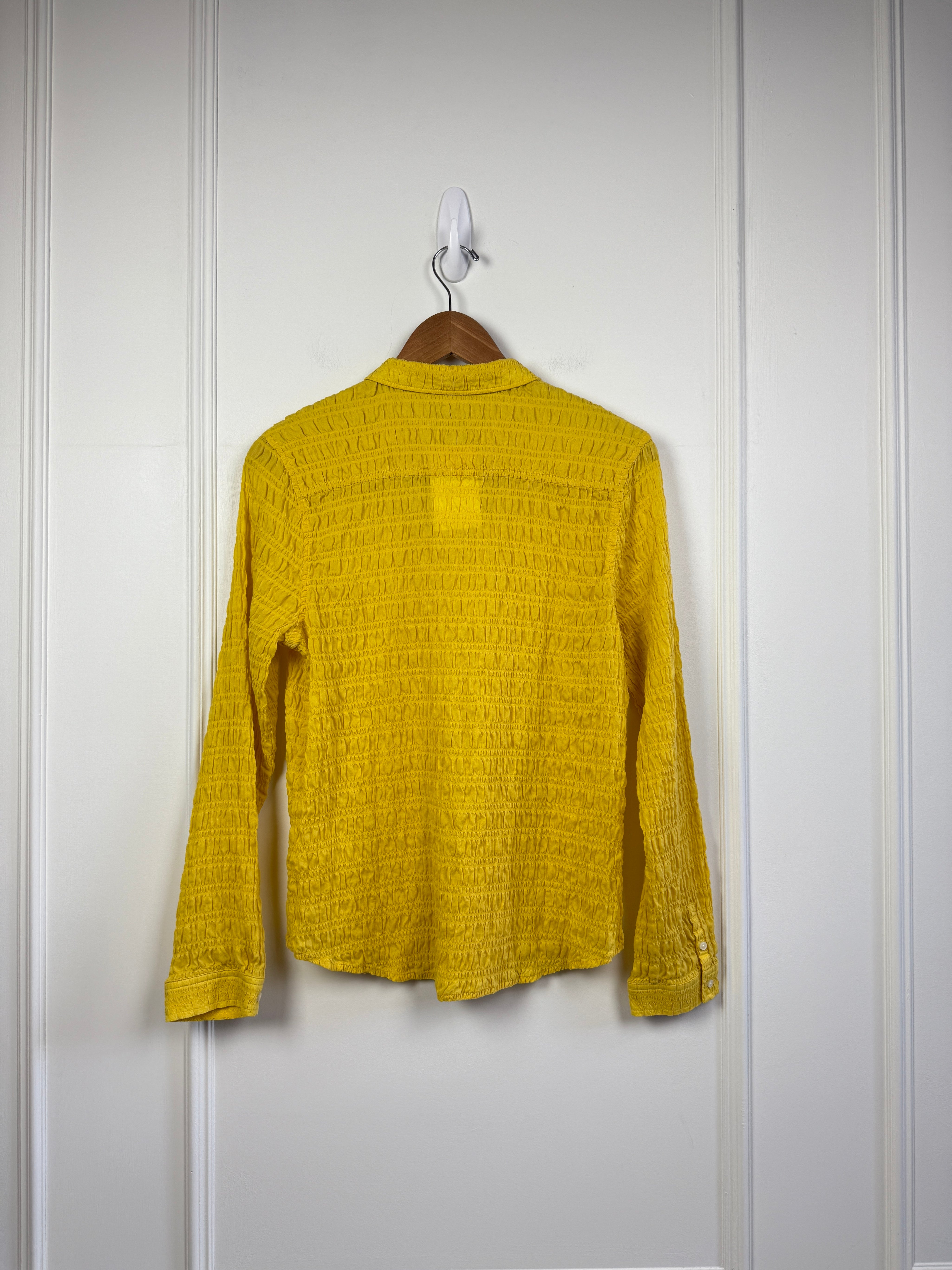 Everlane Yellow Top (10/L)