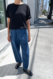 Le Bon Shoppe - Arc Pants | Blue Denim