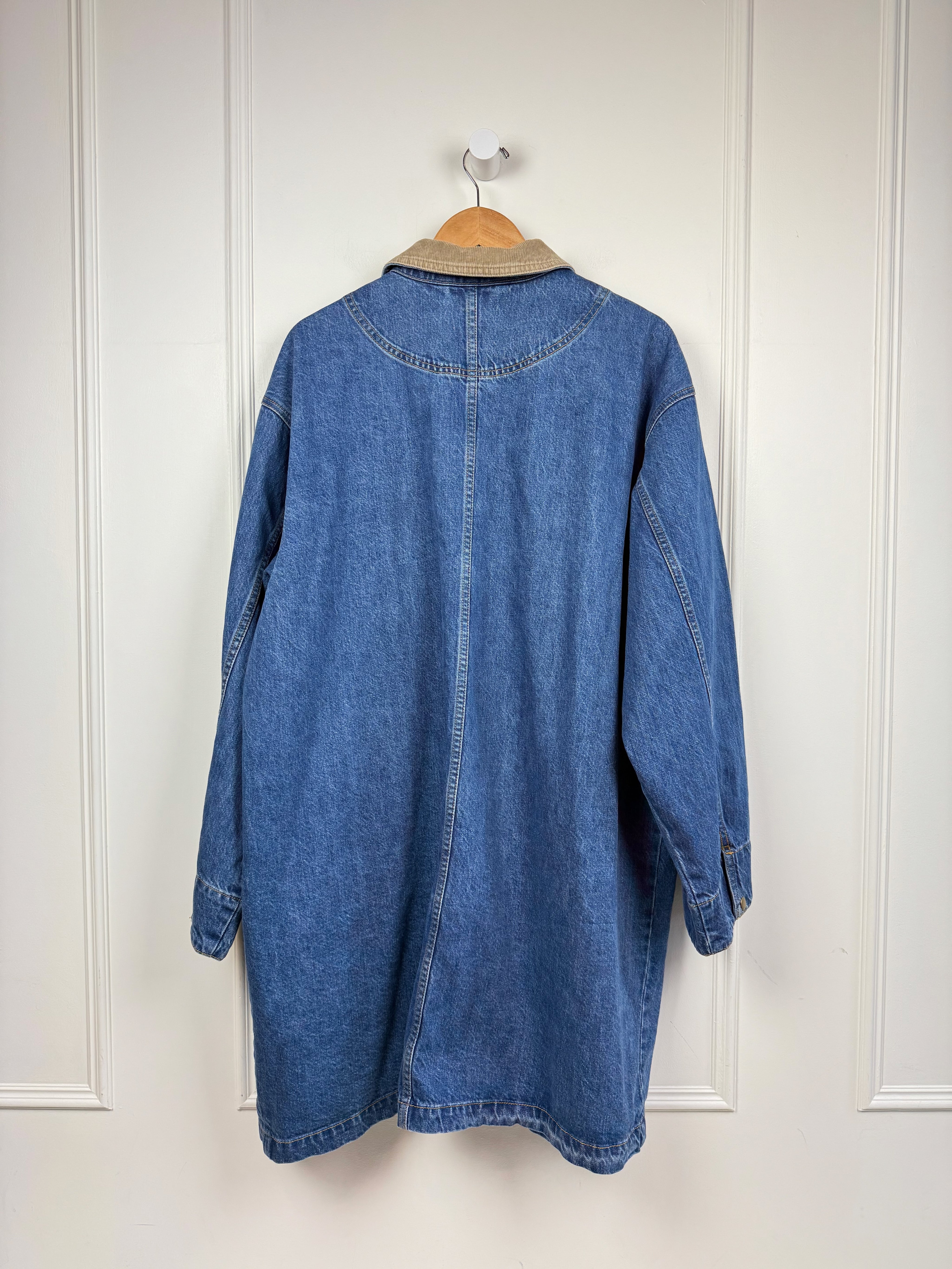 Shaina Mote "Town and Country" Chore Coat (XL)