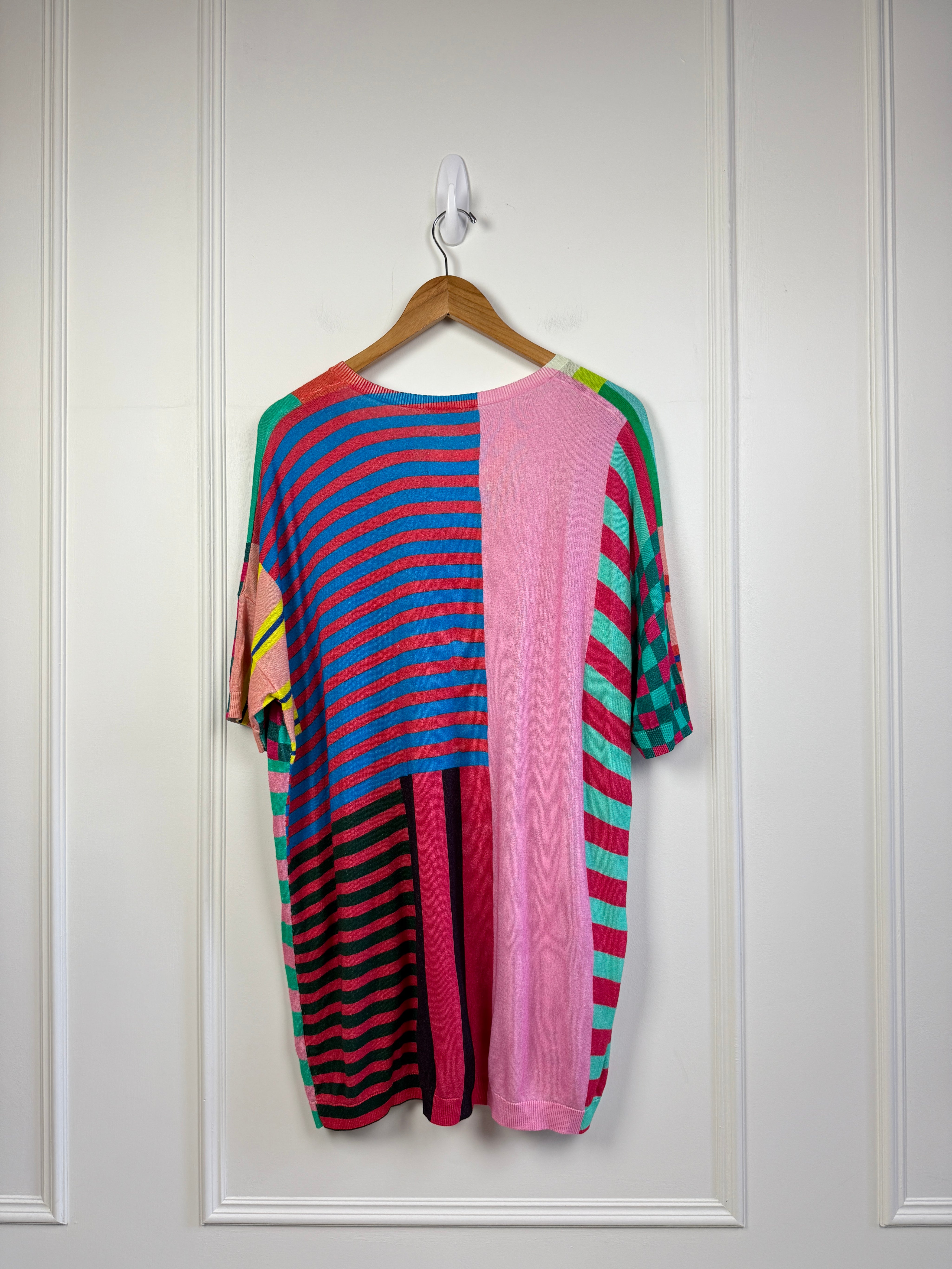 In Bed With You Multicolor Top (M)