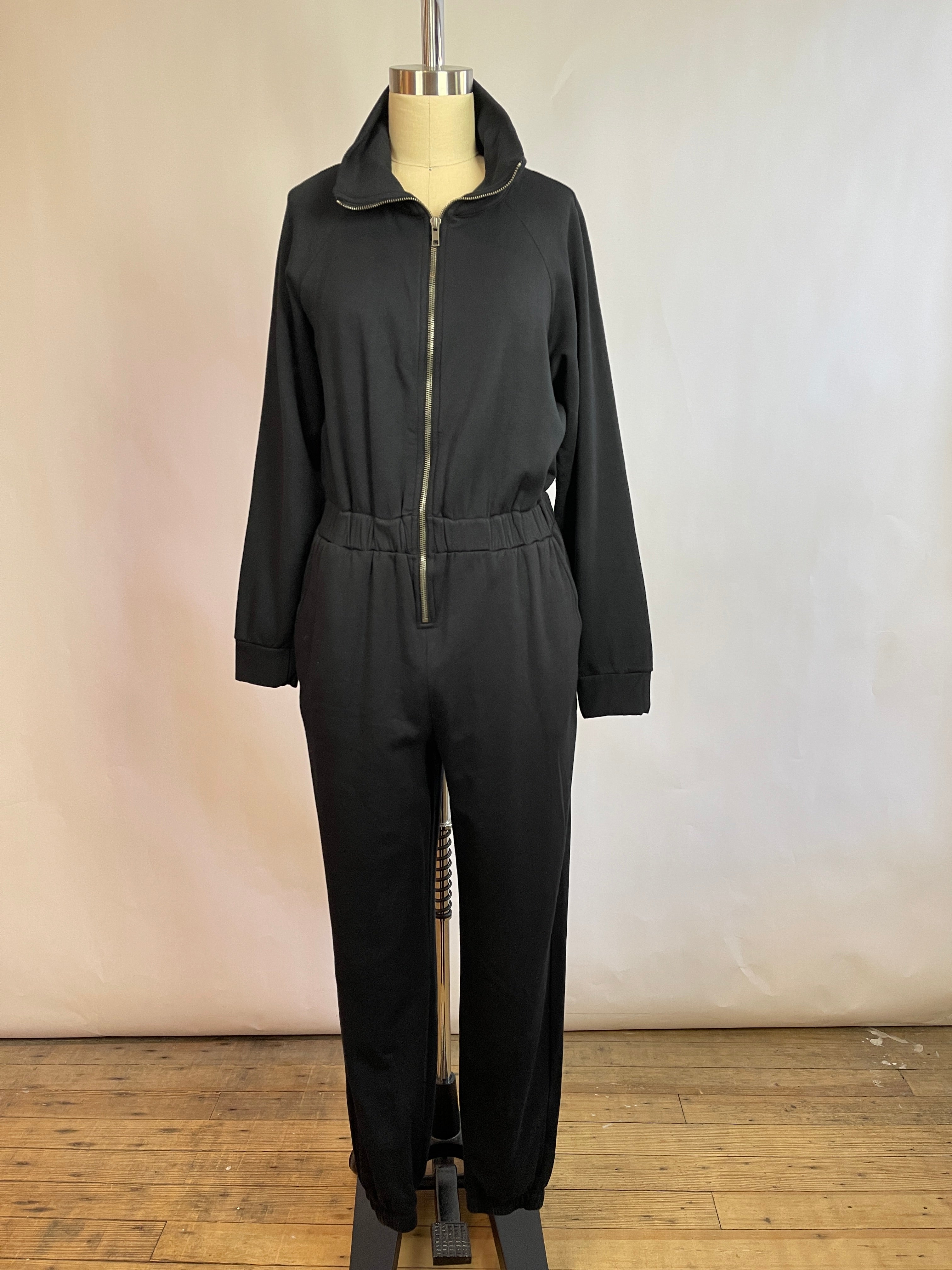 Stateside Cozy Jumpsuit (S)