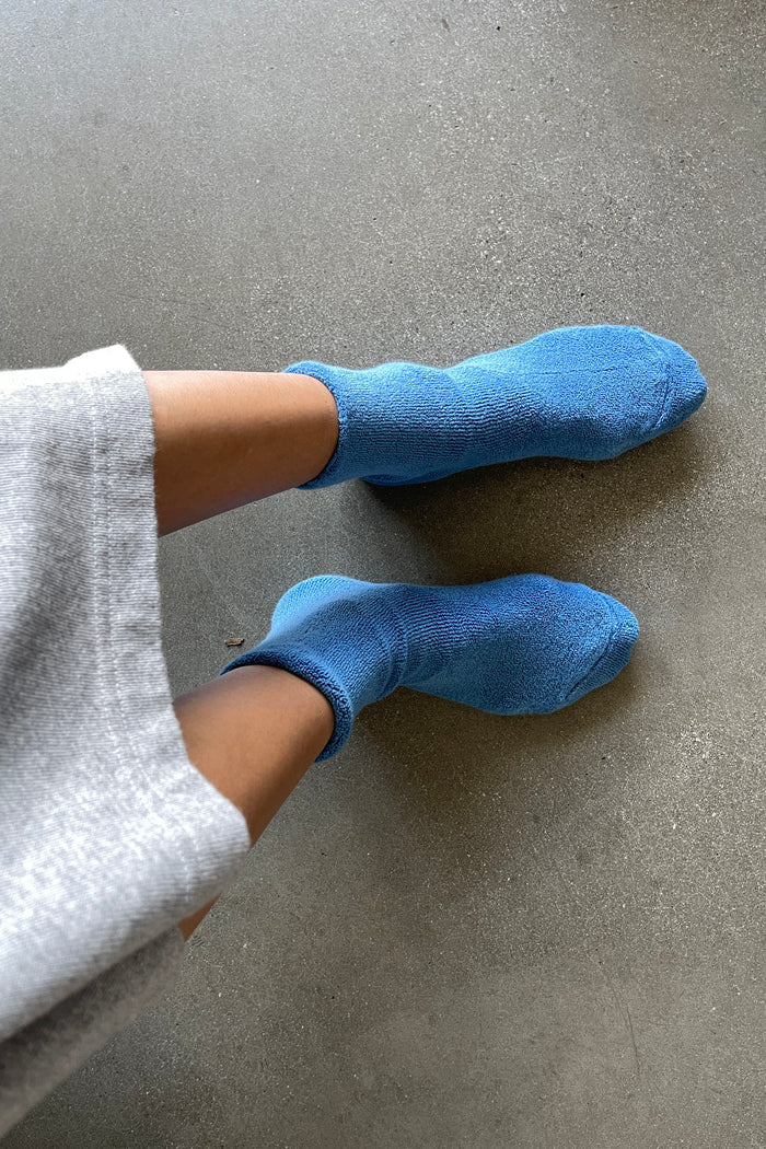 Le Bon Shoppe - Cloud Socks | Cerulian