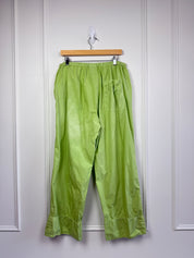 Deiji Studios Green Cotton Pants (L)