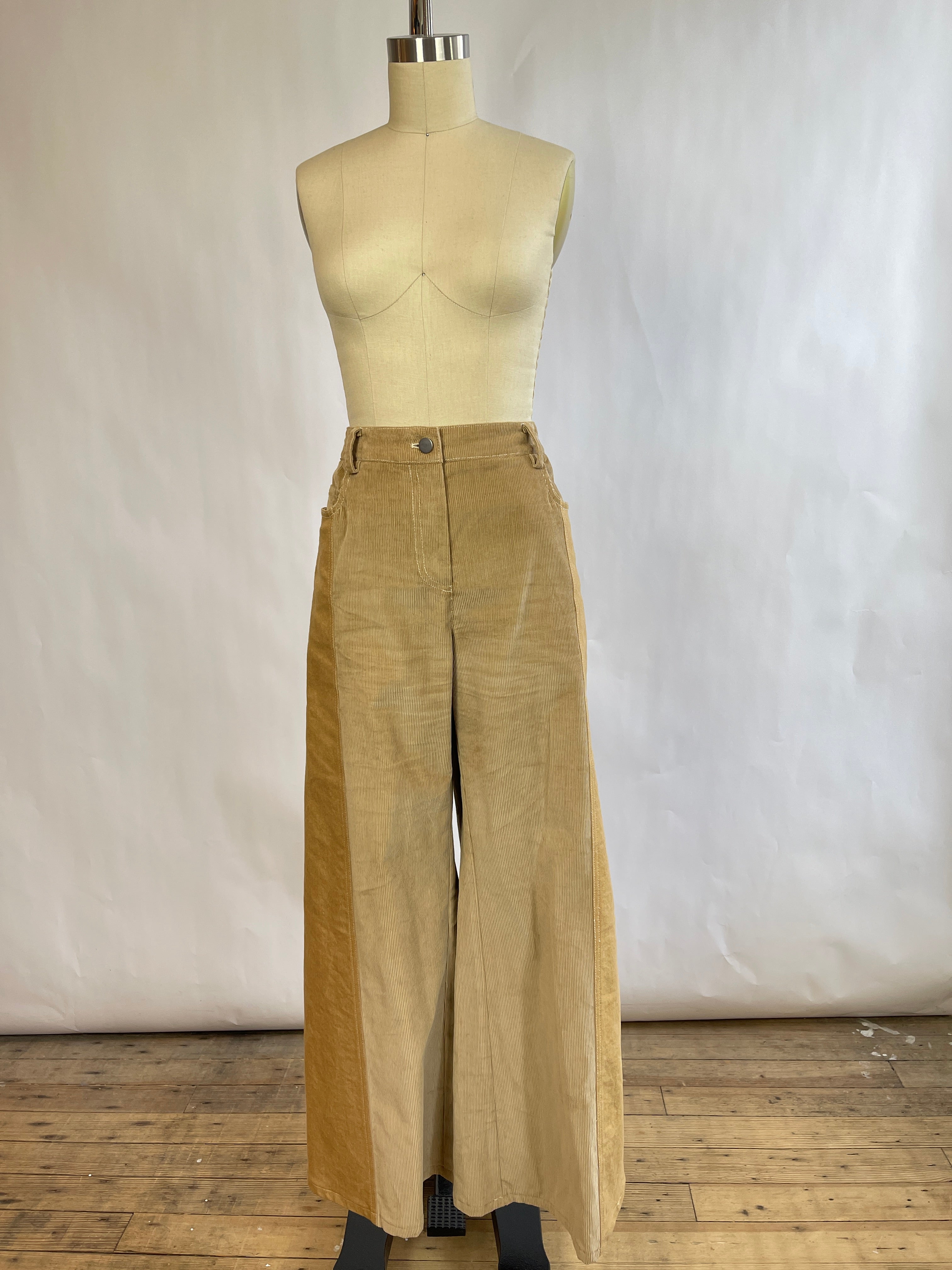 TWP Tan Cords (12/31)