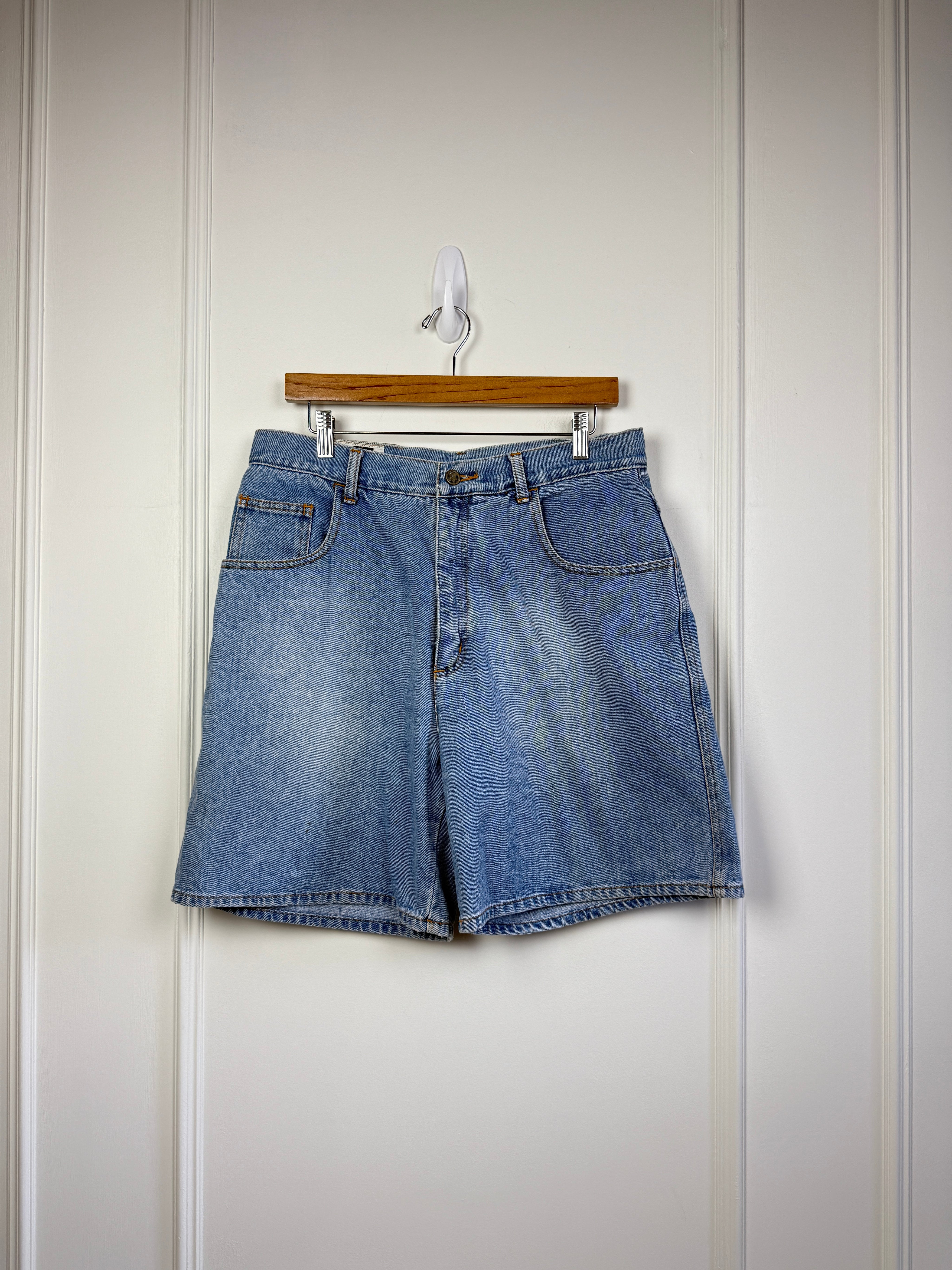 Vintage Rafaella Denim Shorts (14/XL)