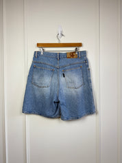 Vintage Rafaella Denim Shorts (14/XL)