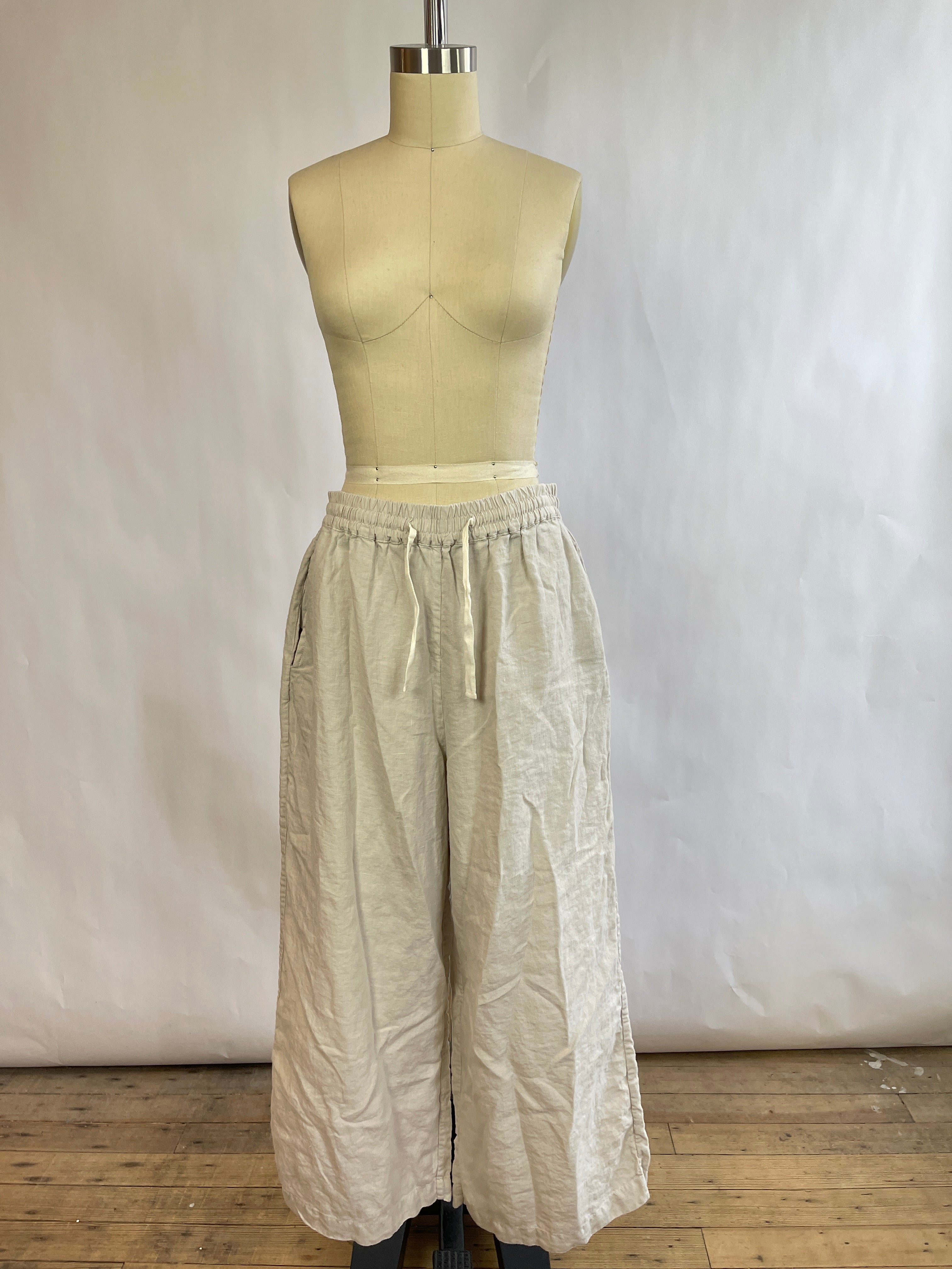 Deiji Studios Tan Pants (M/L)