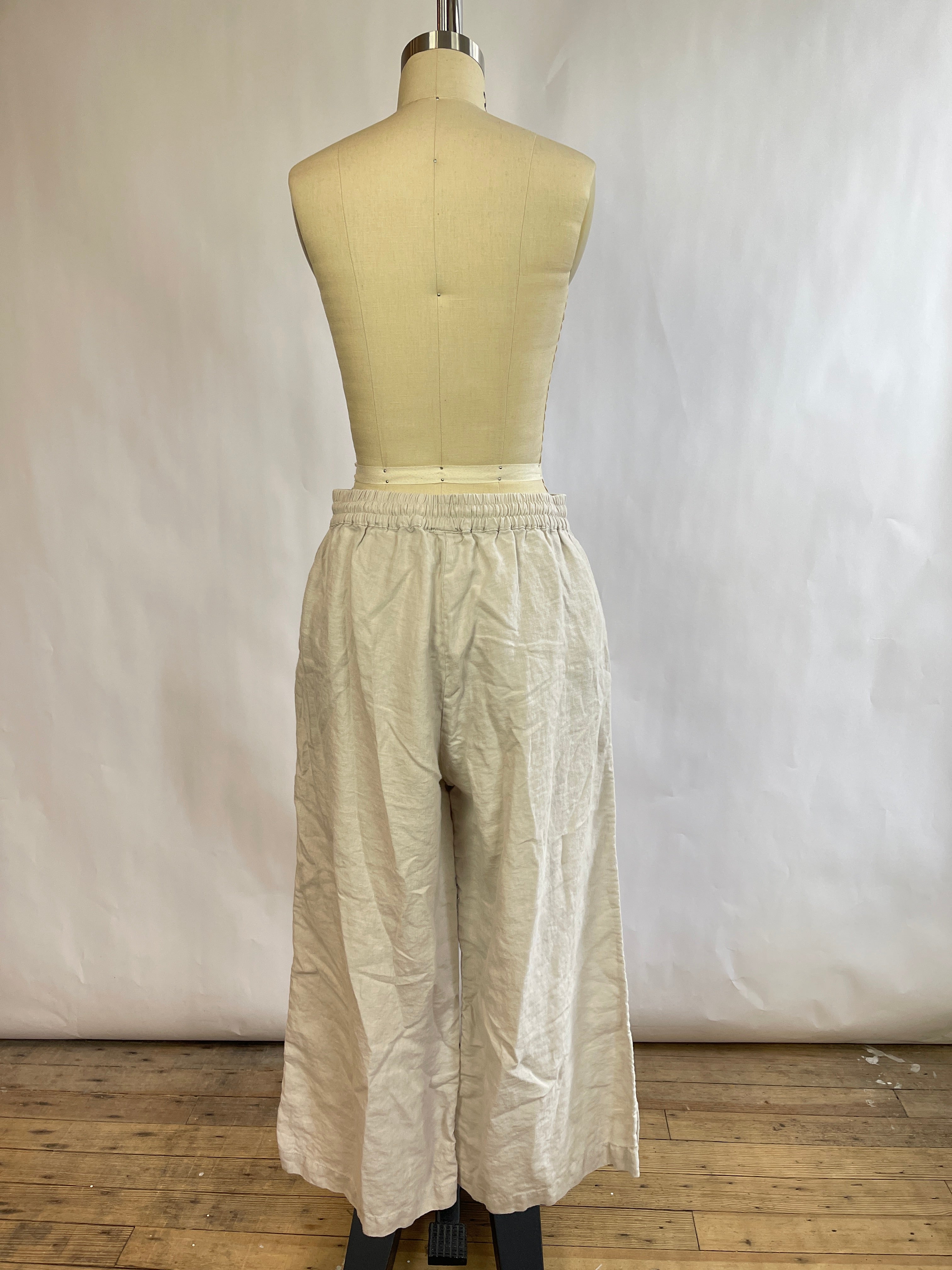 Deiji Studios Tan Pants (M/L)