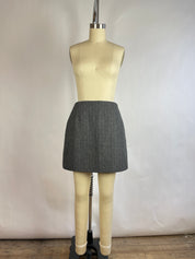 UNIQLO Dark Grey Skirt (XS/2)
