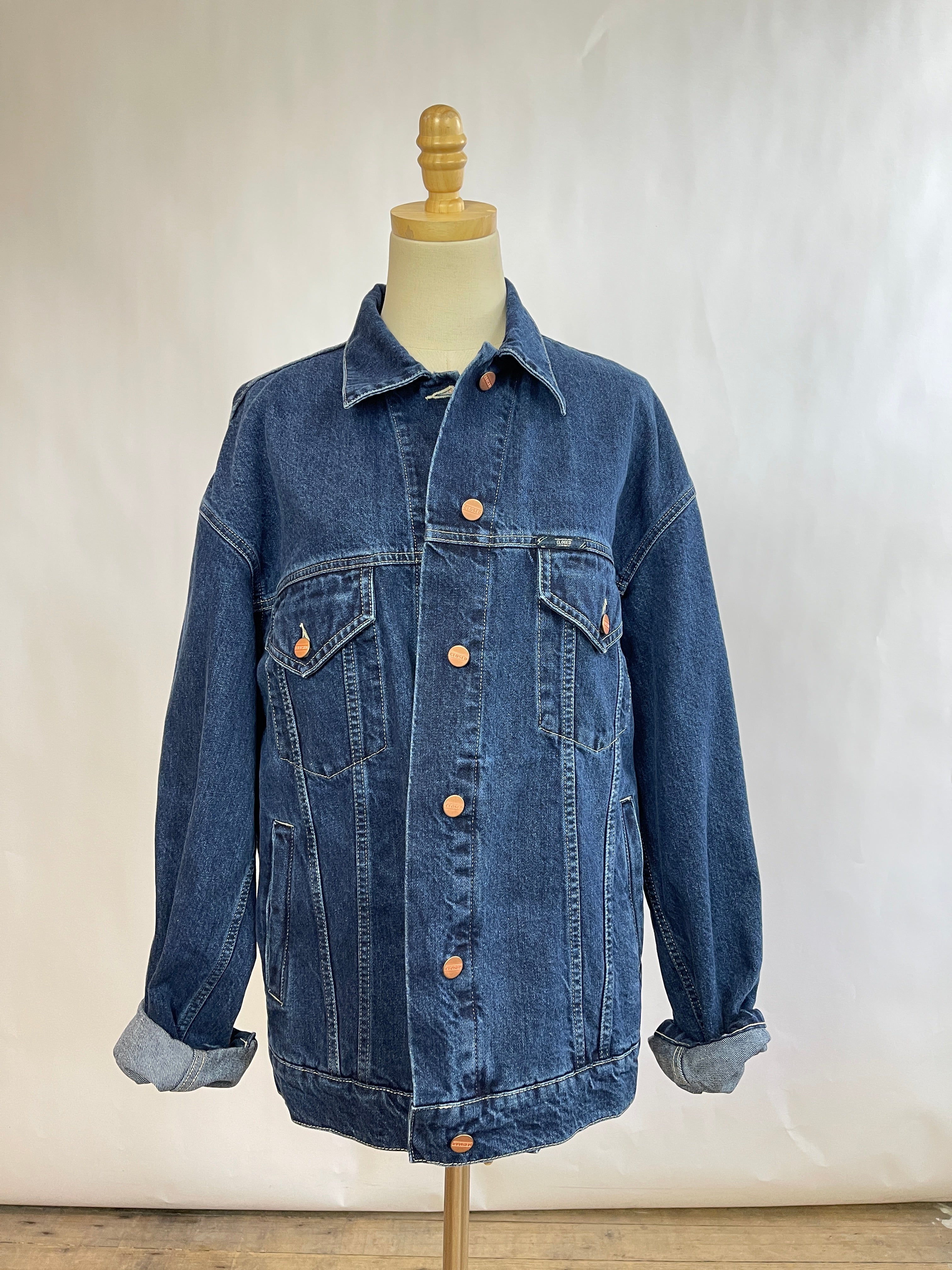 Closed Denim Jacket (M)