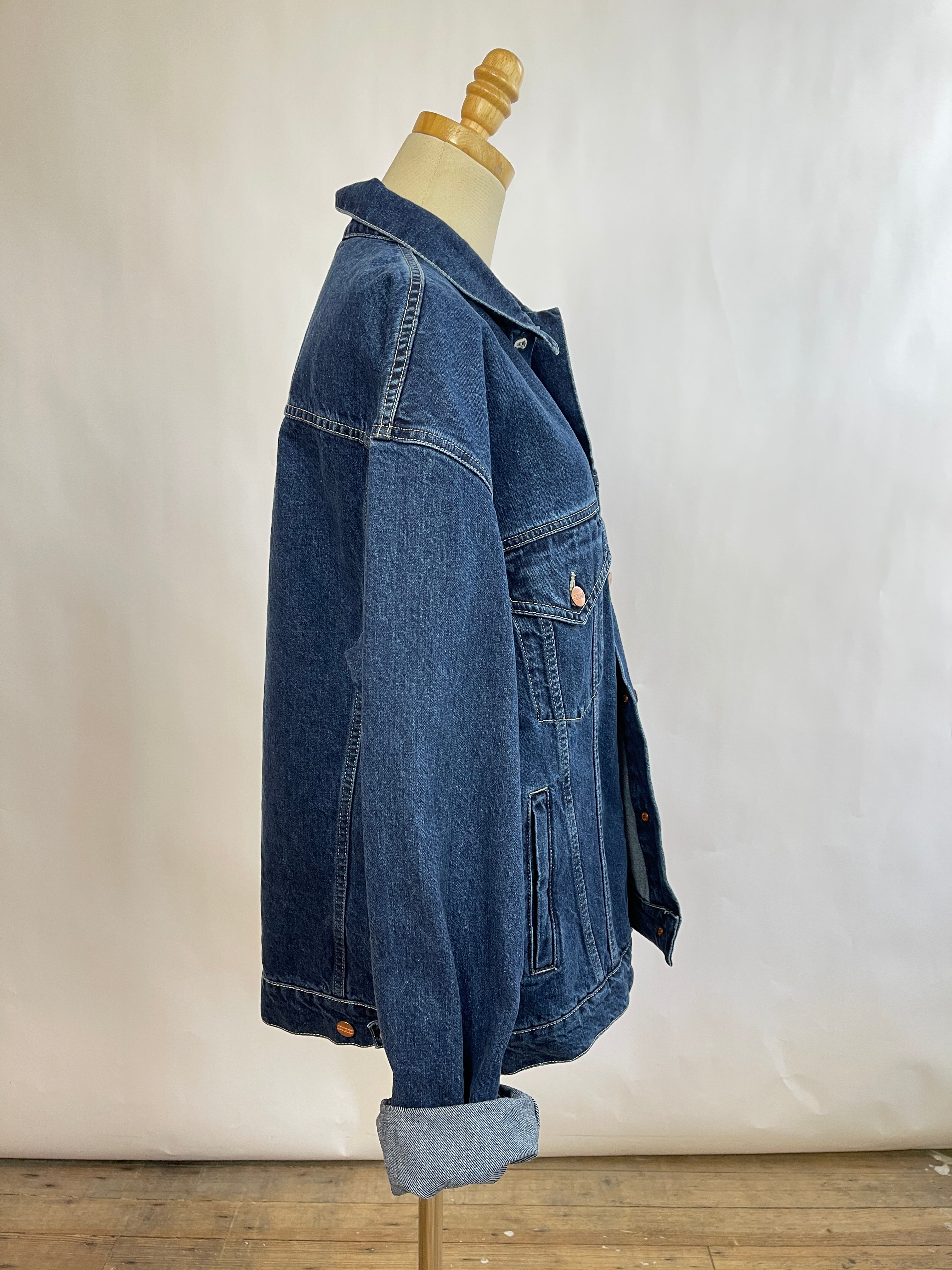 Closed Denim Jacket (M)