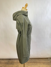 Lululemon Green Trench (2/XS)