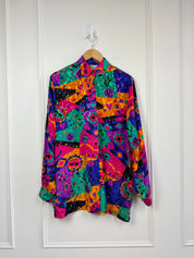 Vintage Rejcan Palm Beach Top (L)