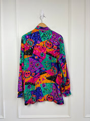 Vintage Rejcan Palm Beach Top (L)