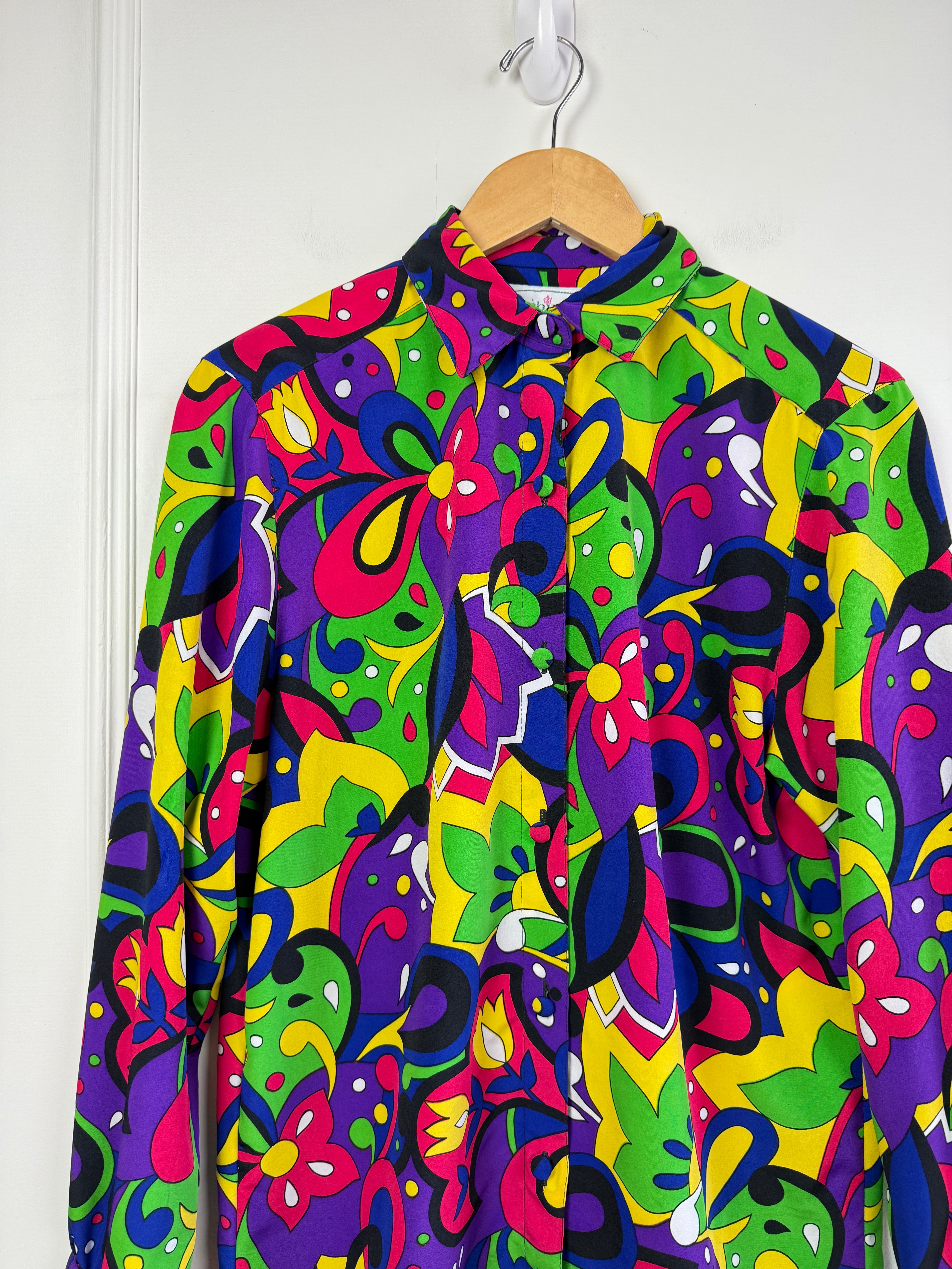 Vintage Patington Top (S/M)