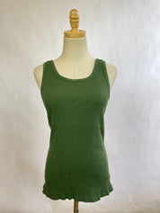 Nili Lotan Green Tank (M)