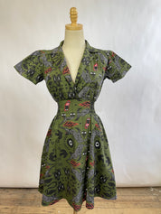 Nooworks Green Dress (S)