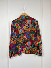 Vintage Jordan Petite Blouse (M)