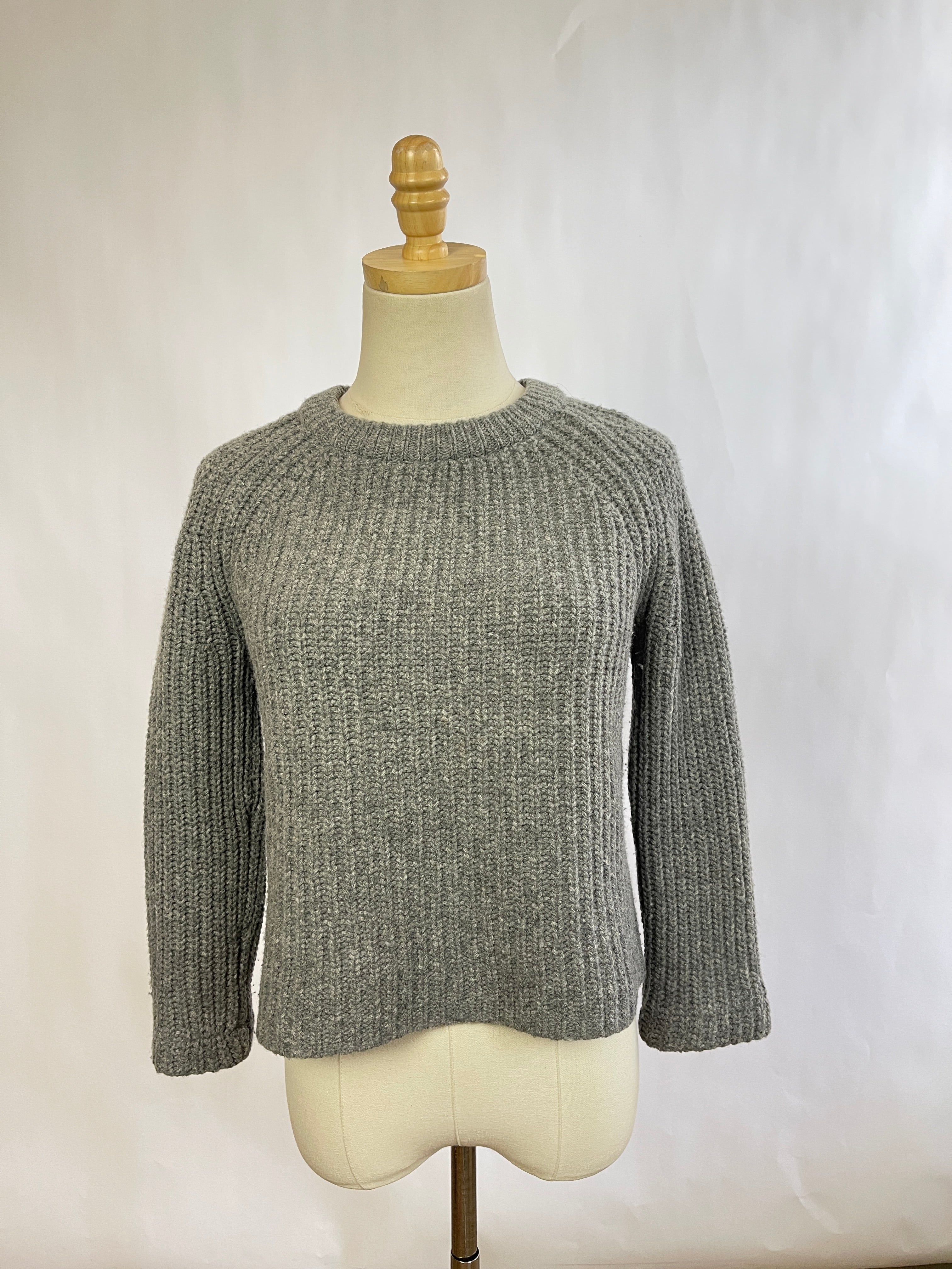 Rag & Bone Jean Grey Sweater (XS)