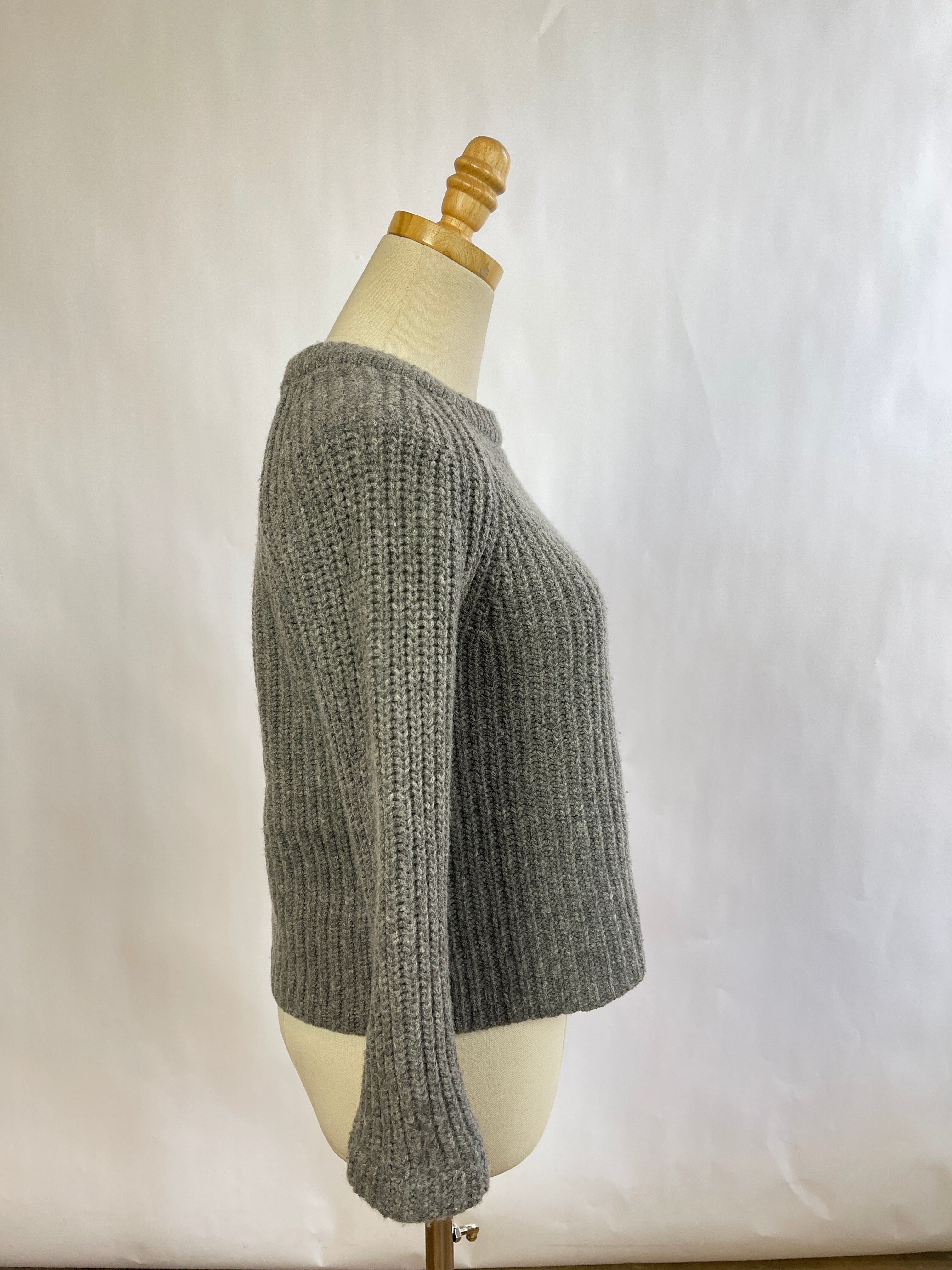 Rag & Bone Jean Grey Sweater (XS)