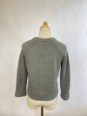 Rag & Bone Jean Grey Sweater (XS)