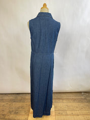 Raquel Allegra Denim Dress (2/M)