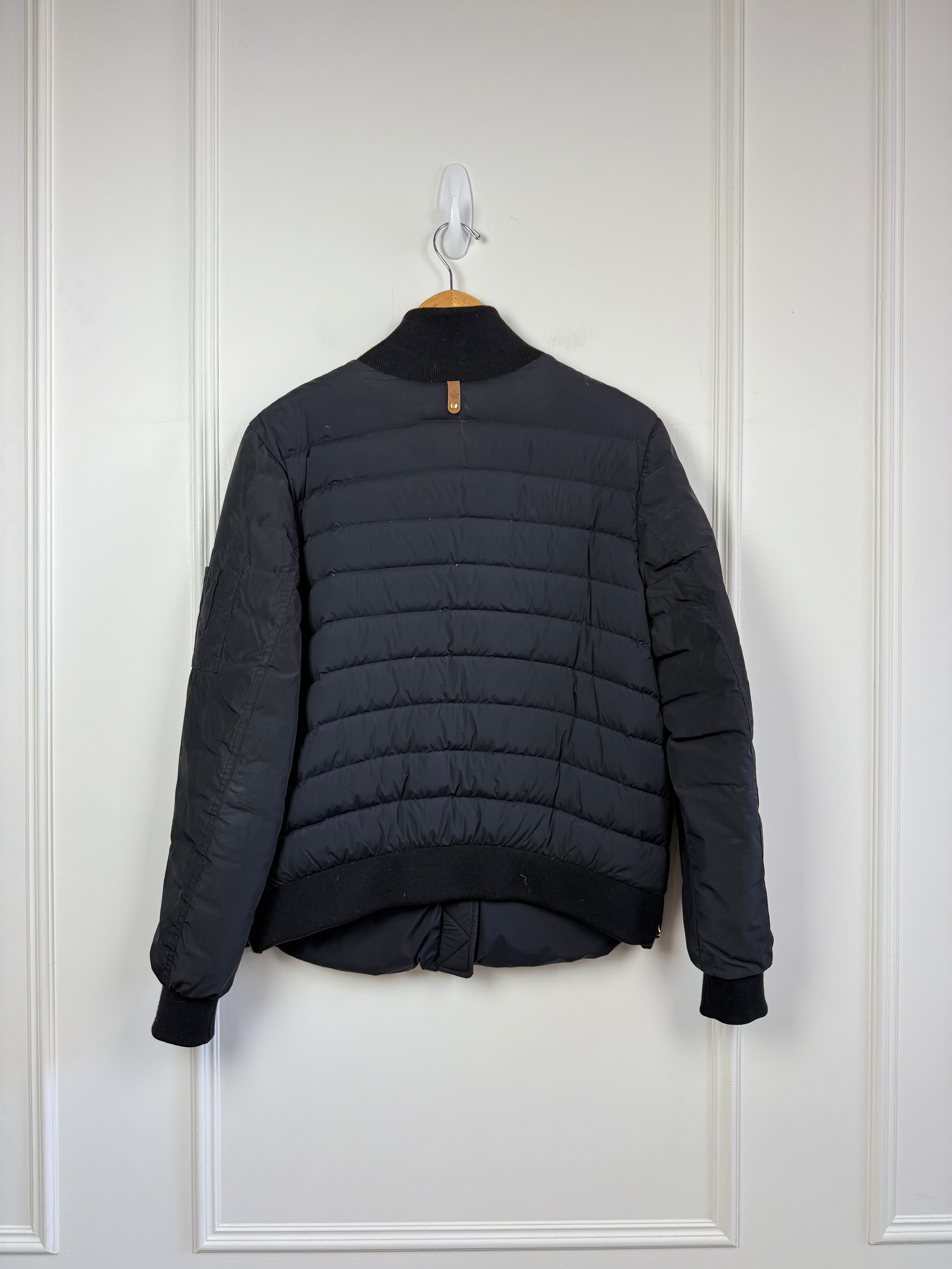 Mackage Thin Goose Down Puffer (M)