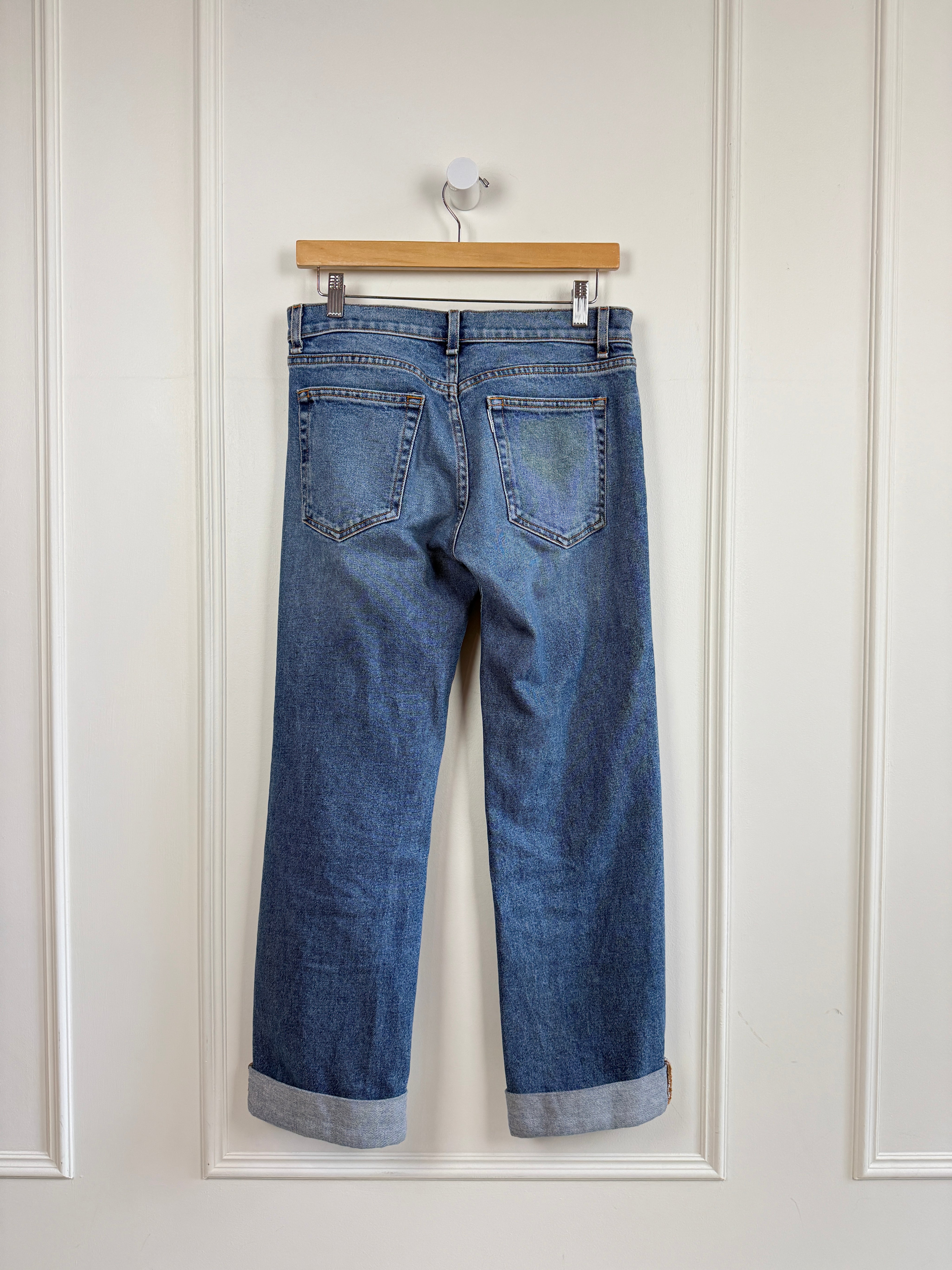 ASKK NY Blue Denim (2/26)