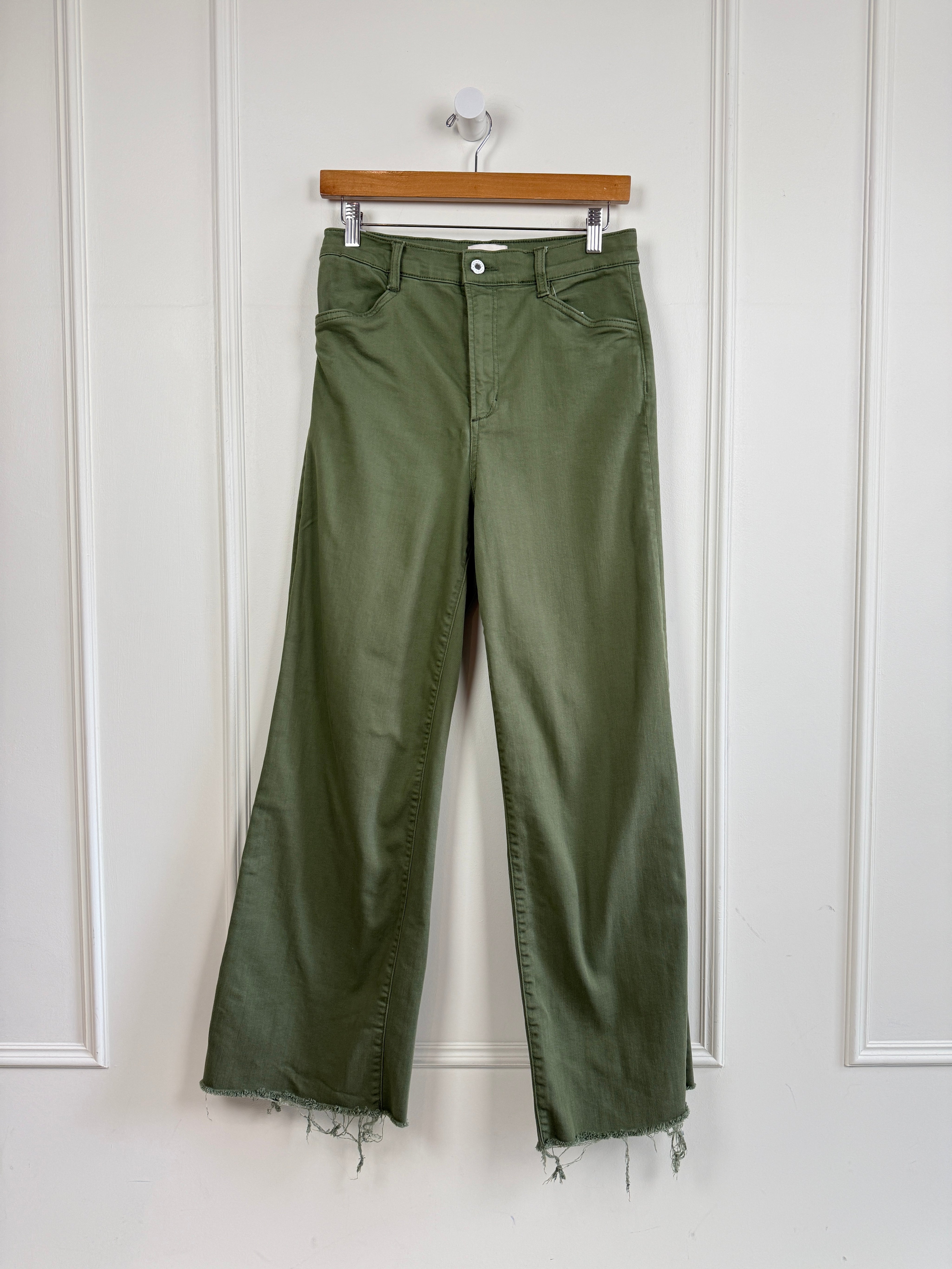 Favorite Daughter The Mischa Green Denim (6/28)