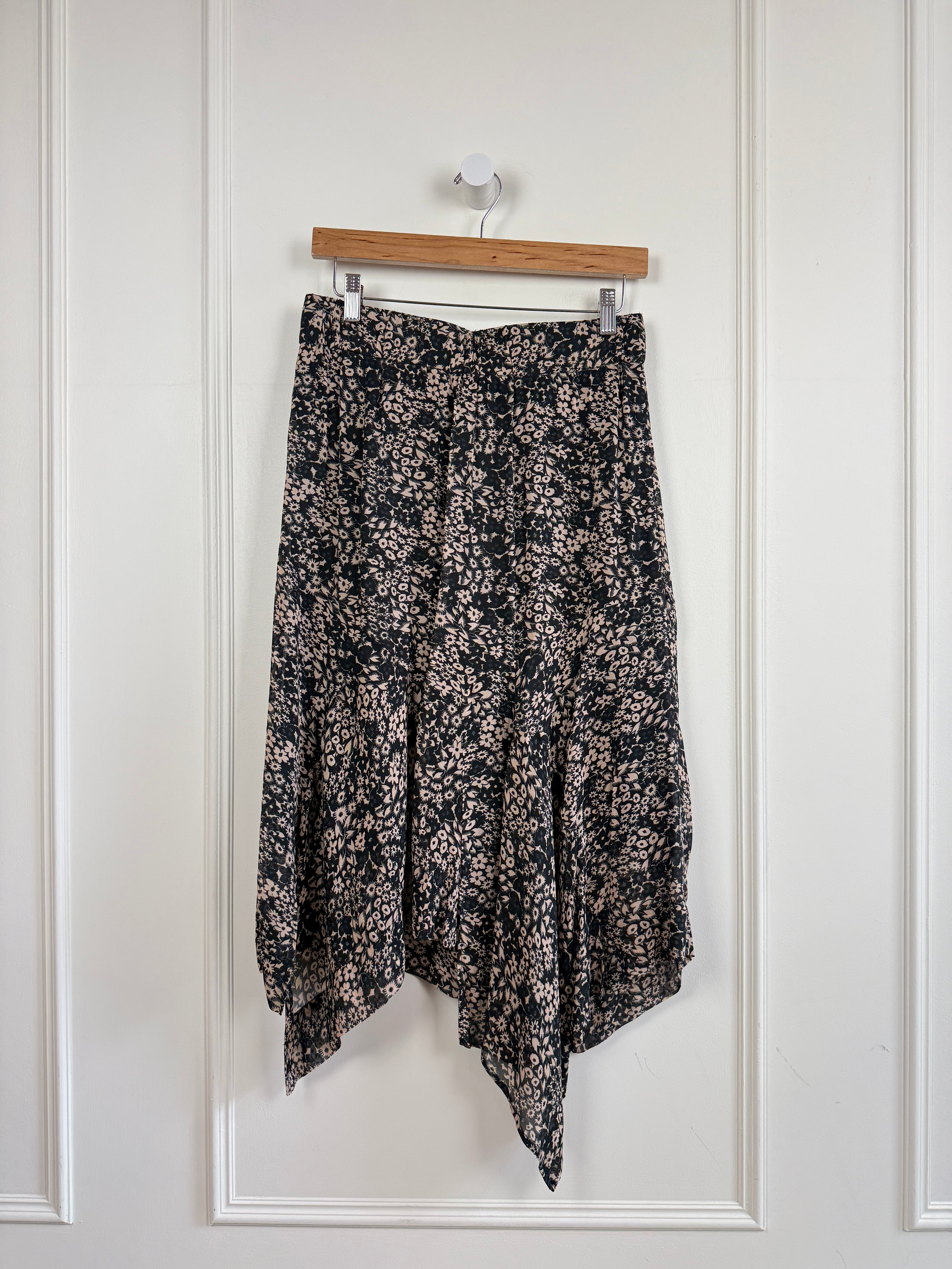 Isabel Marant Etoile Floral Skirt (S)