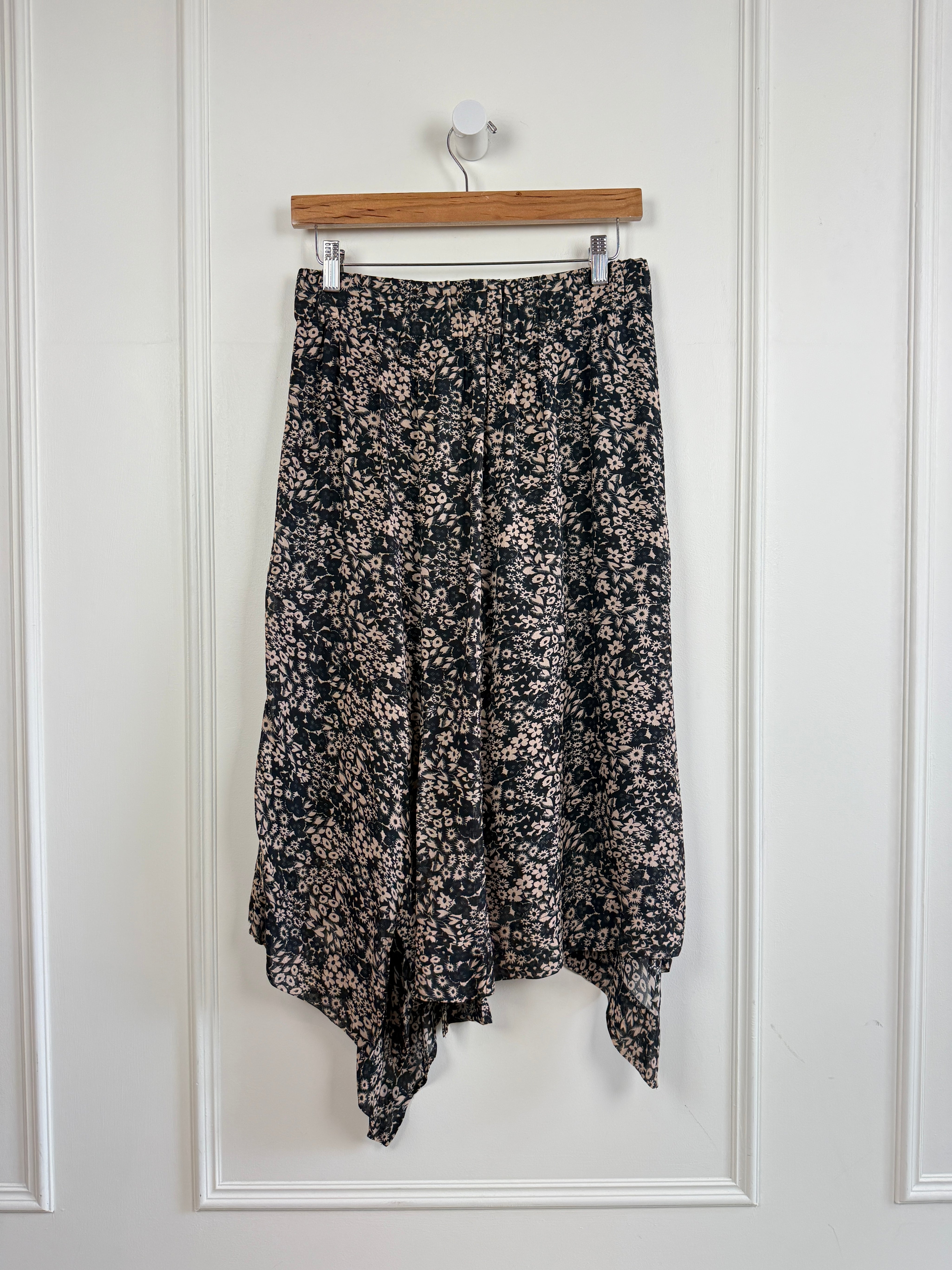 Isabel Marant Etoile Floral Skirt (S)