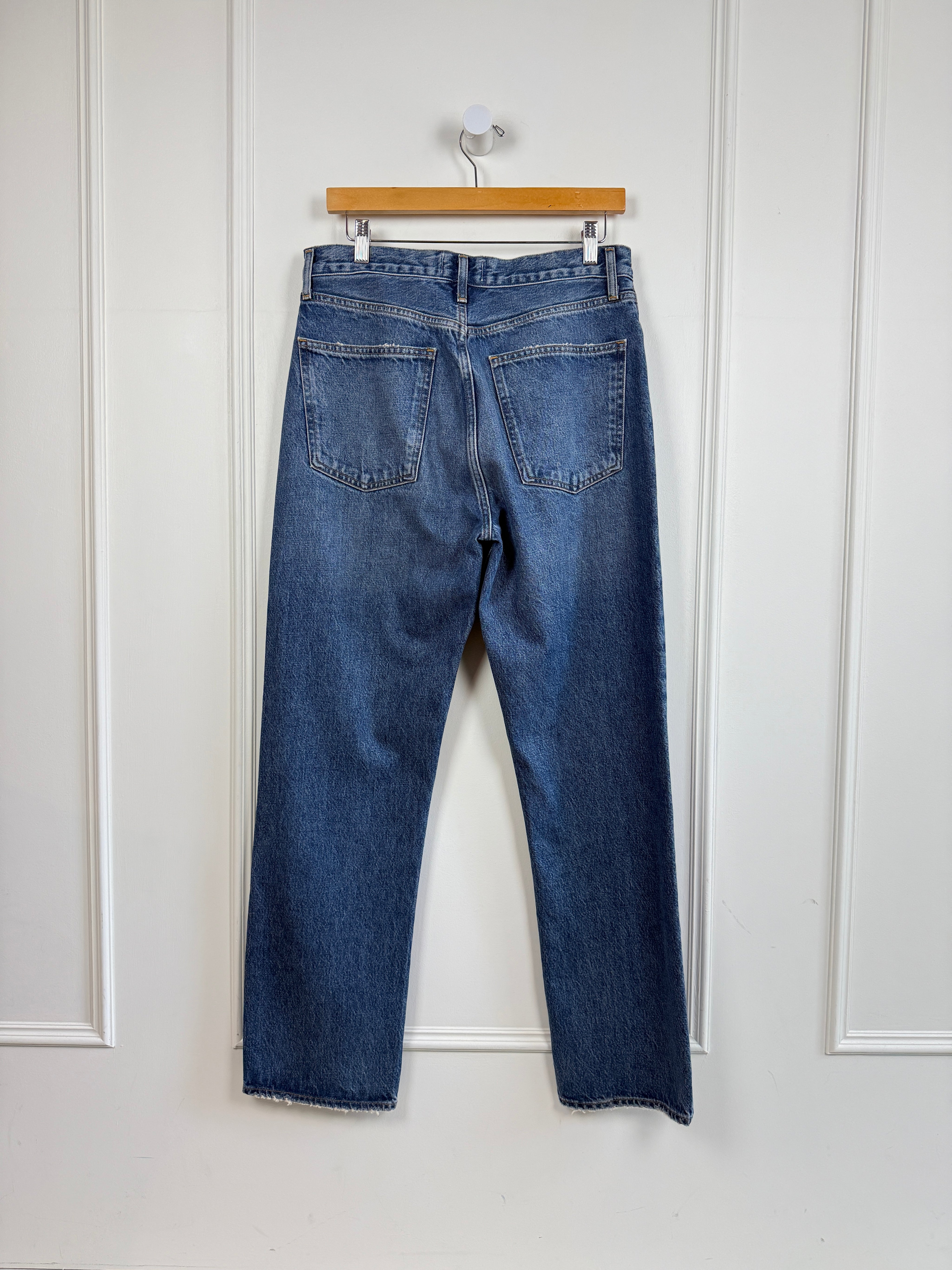 AGOLDE 90s Pinch Denim (8/29)