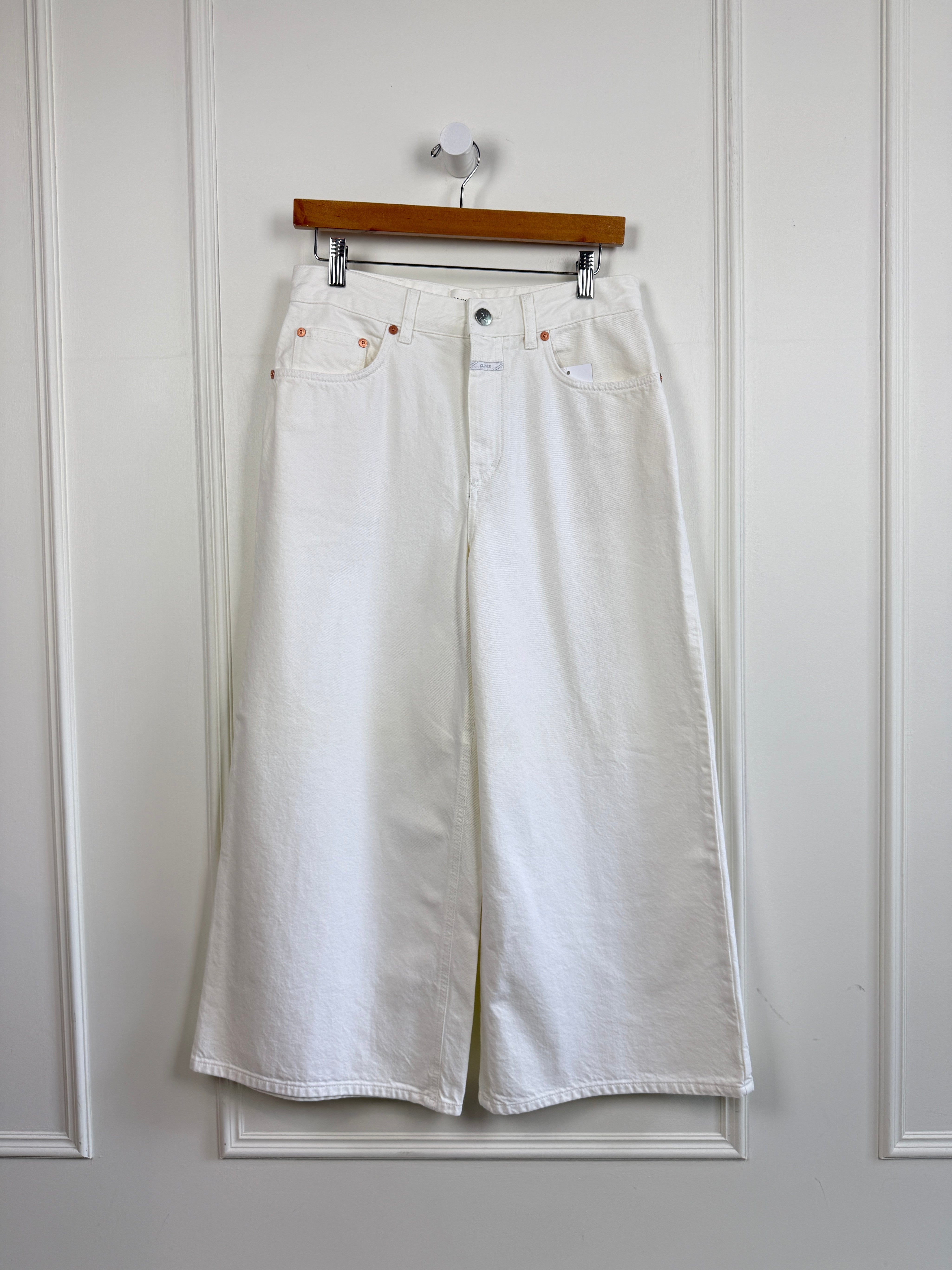 Closed White Denim (0/25)