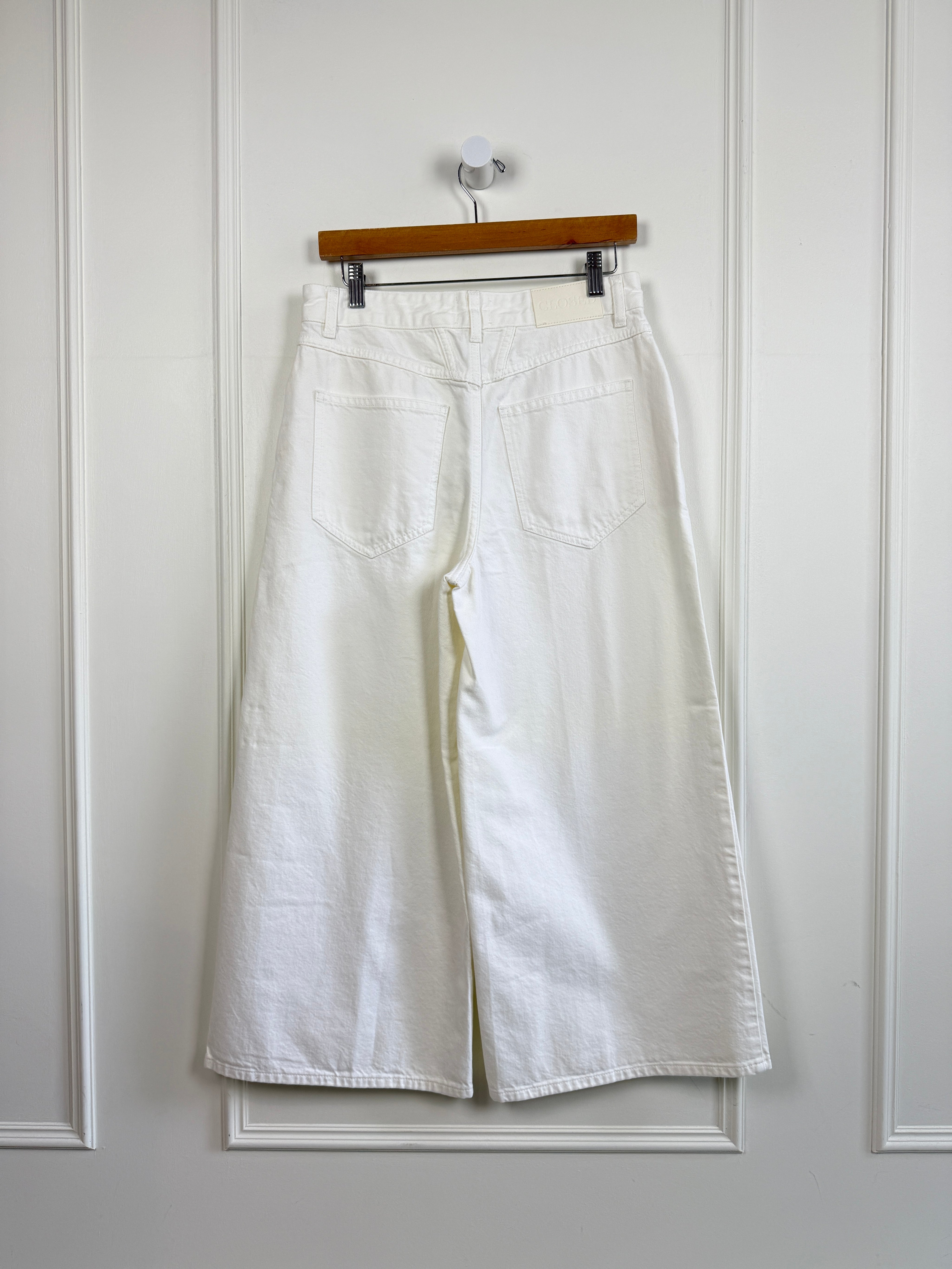Closed White Denim (0/25)