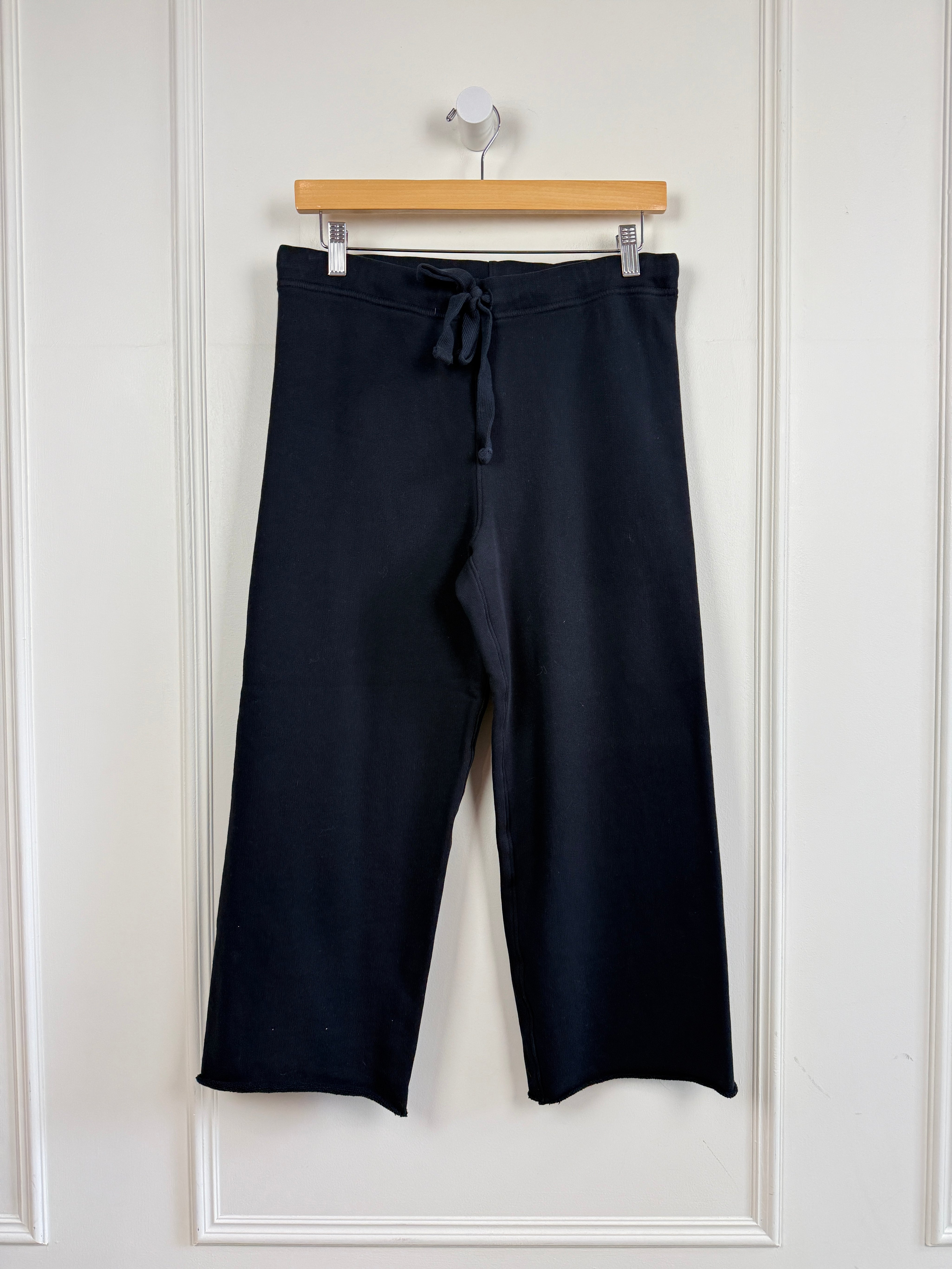 Frank & Eileen Navy Pants (S)