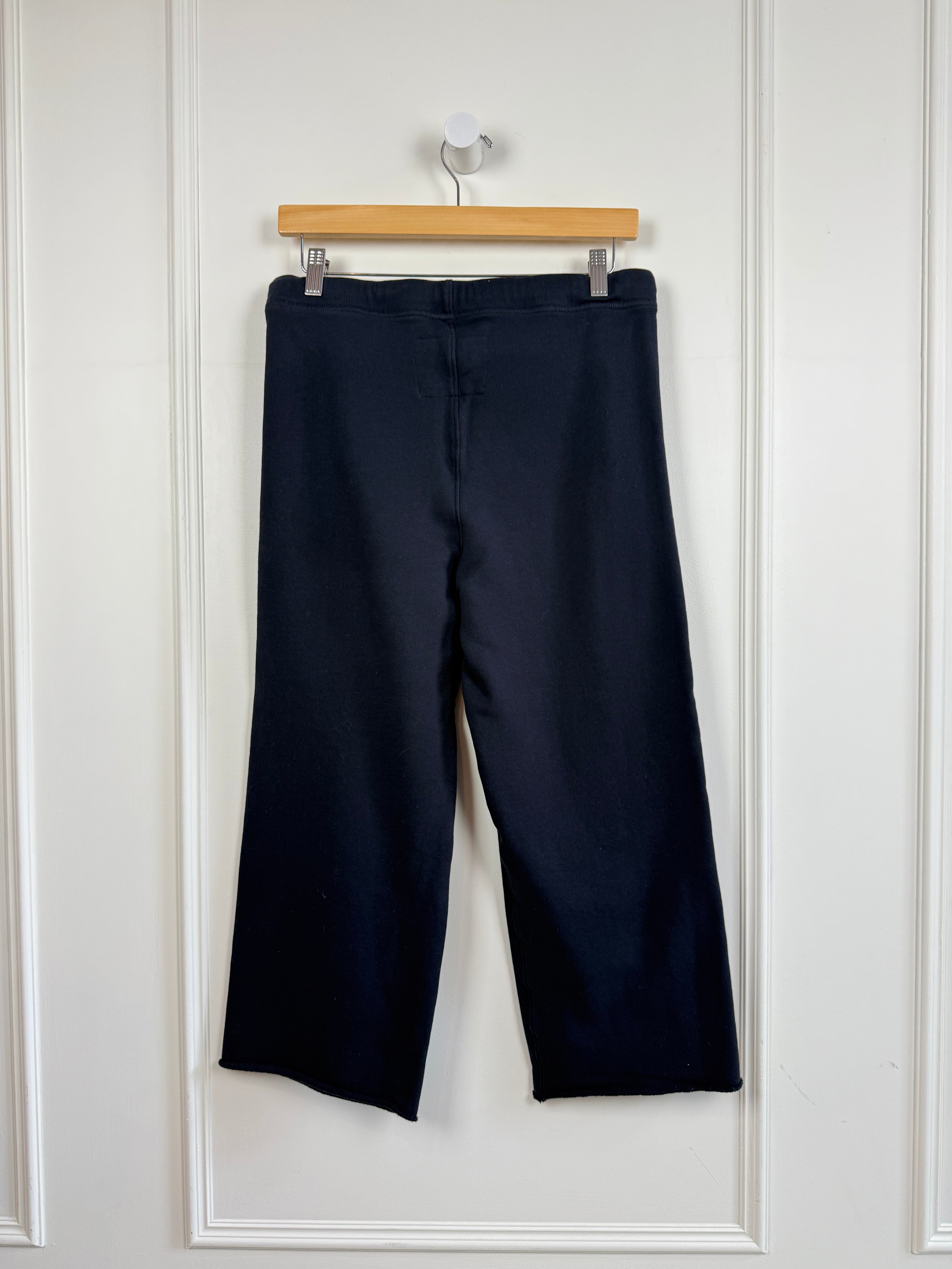 Frank & Eileen Navy Pants (S)
