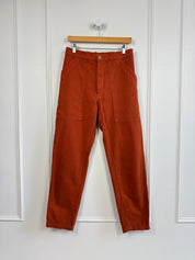 Big Bud Press Orange Pencil Pant (S)