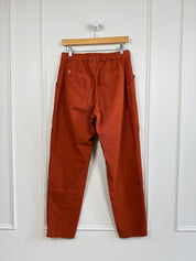 Big Bud Press Orange Pencil Pant (S)