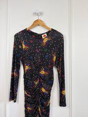 Farm Rio Sun Print Dress (S)