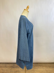 Merlette Denim Tunic Dress (L)