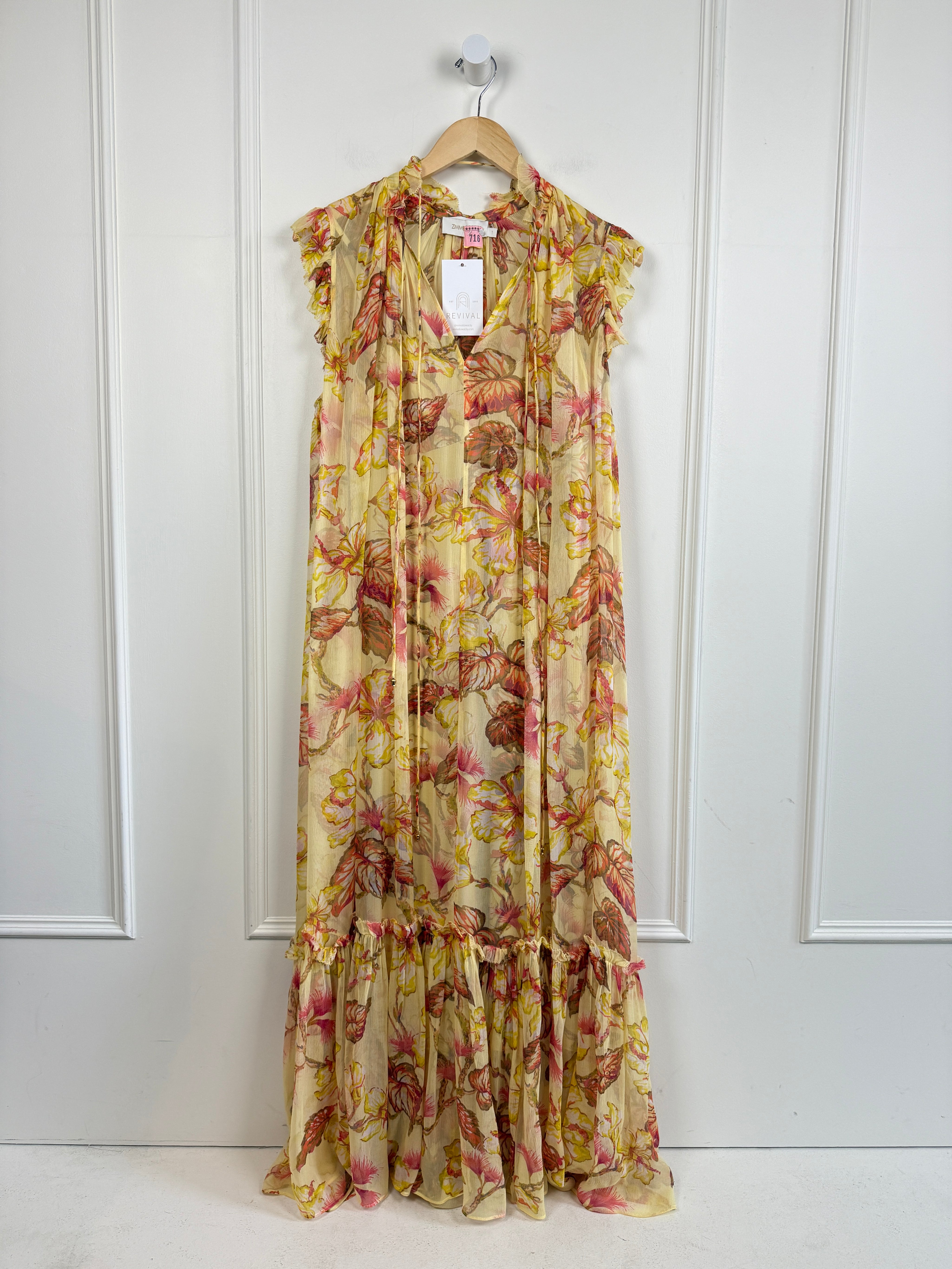 Zimmerman Layered Dress (S/1)