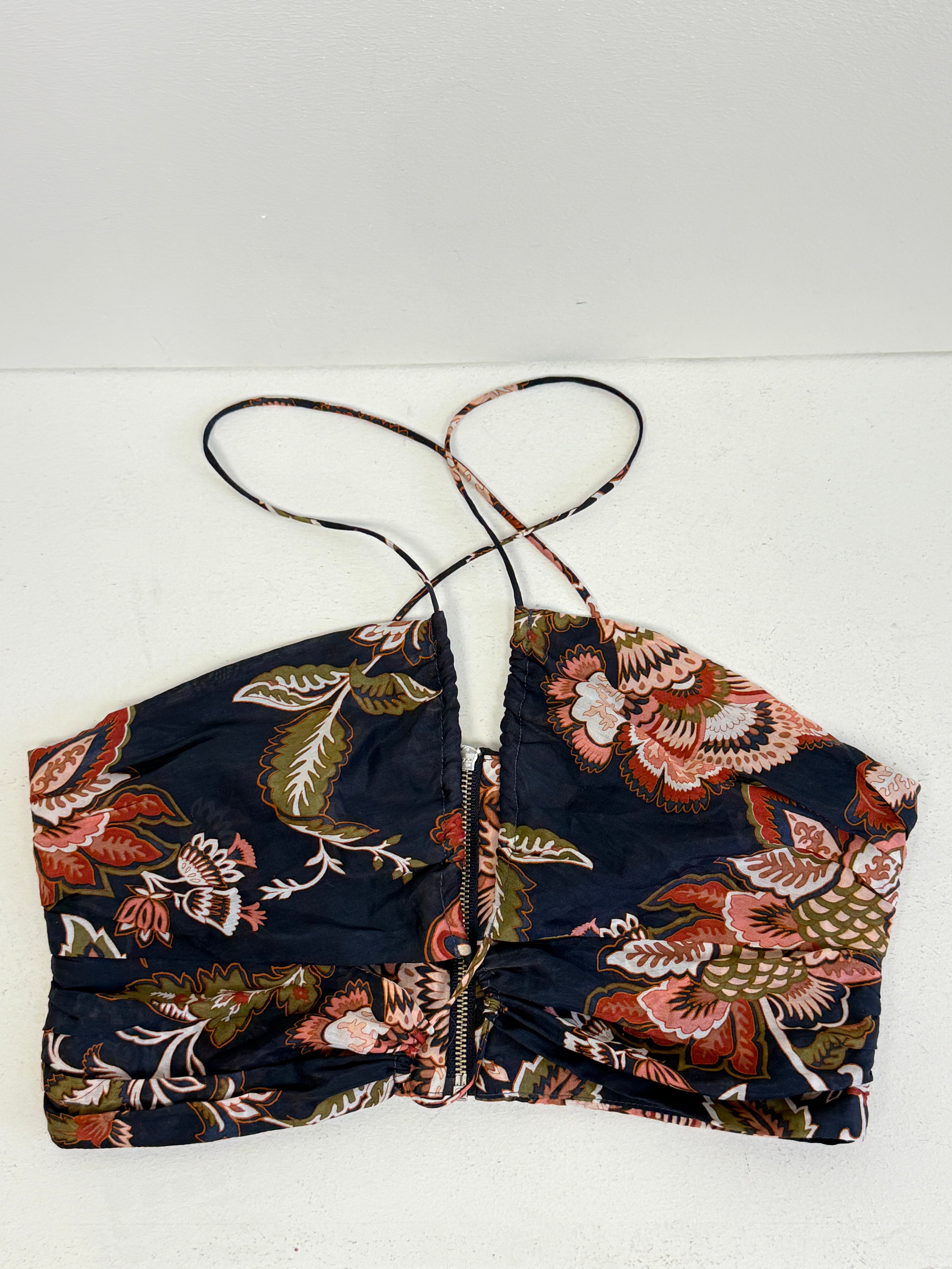 Bec + Bridge Floral Skirt Set (2/XS)