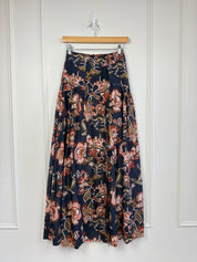 Bec + Bridge Floral Skirt Set (2/XS)